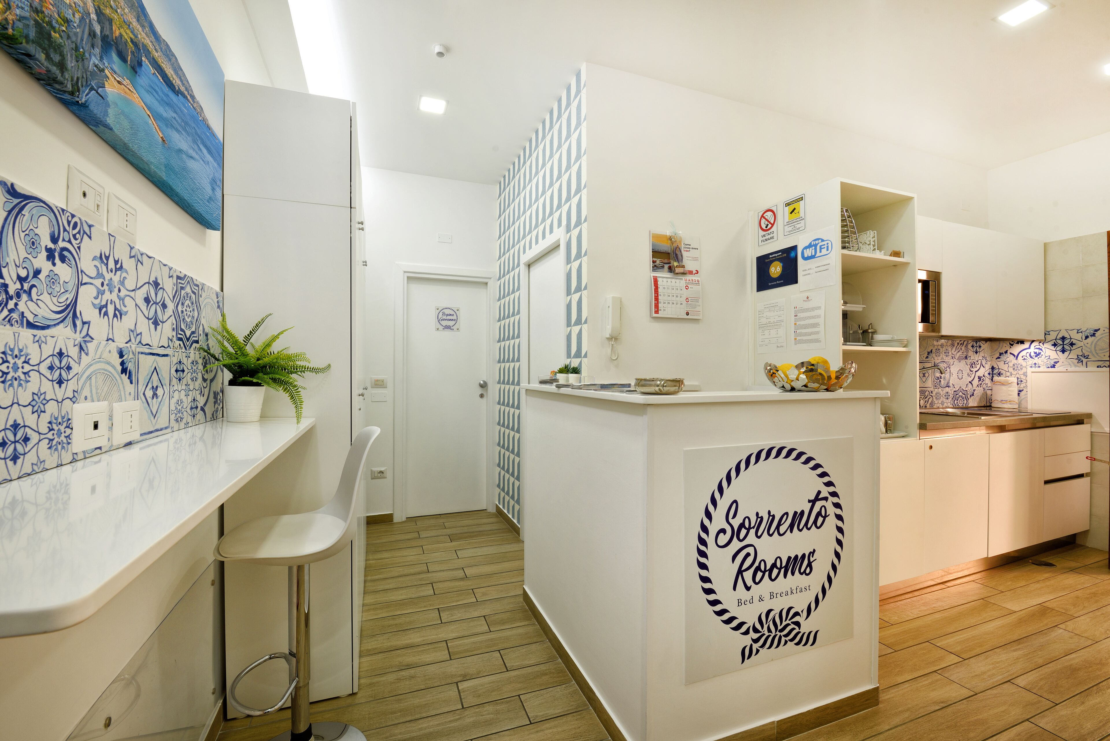 Sorrento Rooms Deluxe