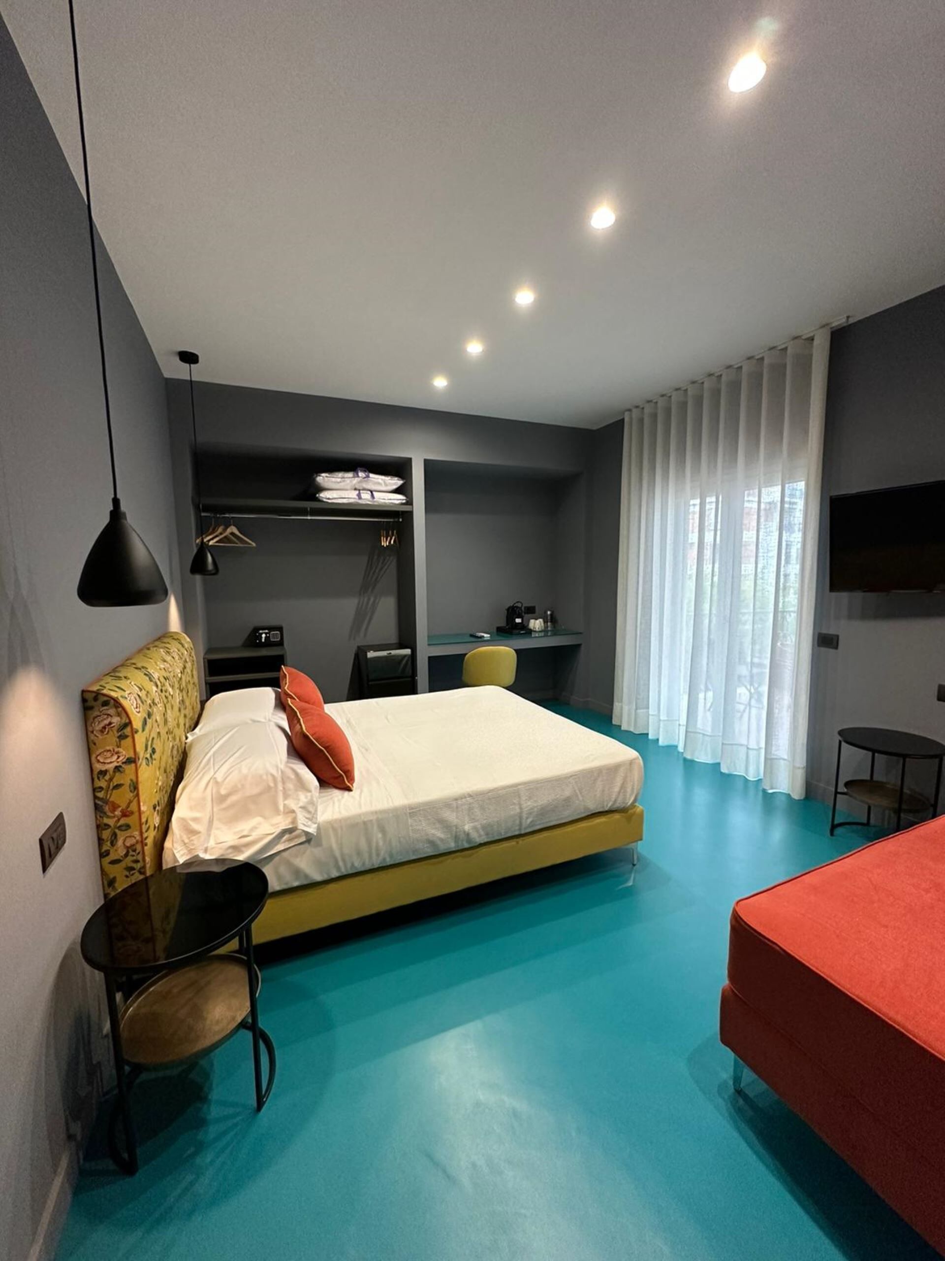 Sorrento Rooms Deluxe