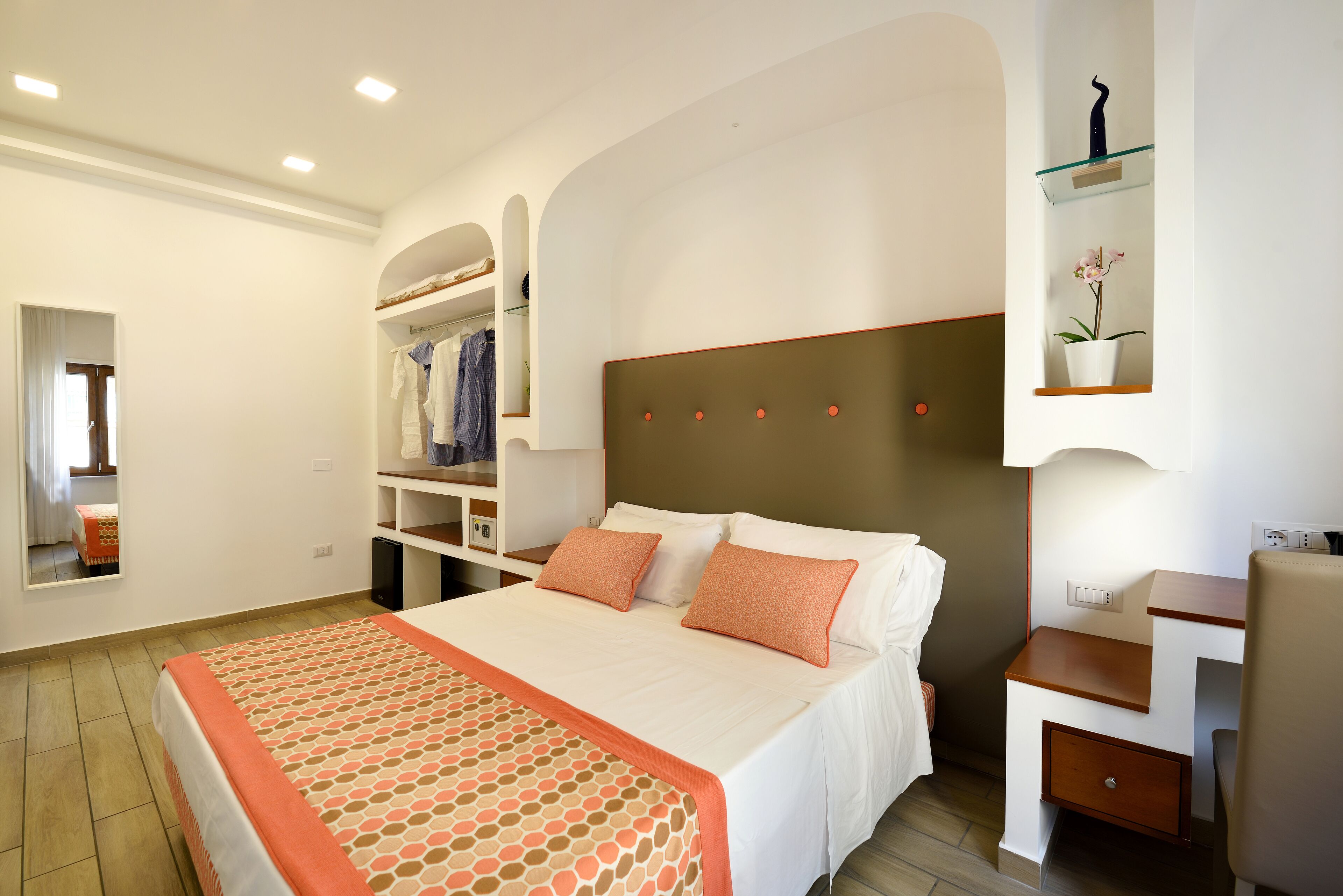 Sorrento Rooms Deluxe