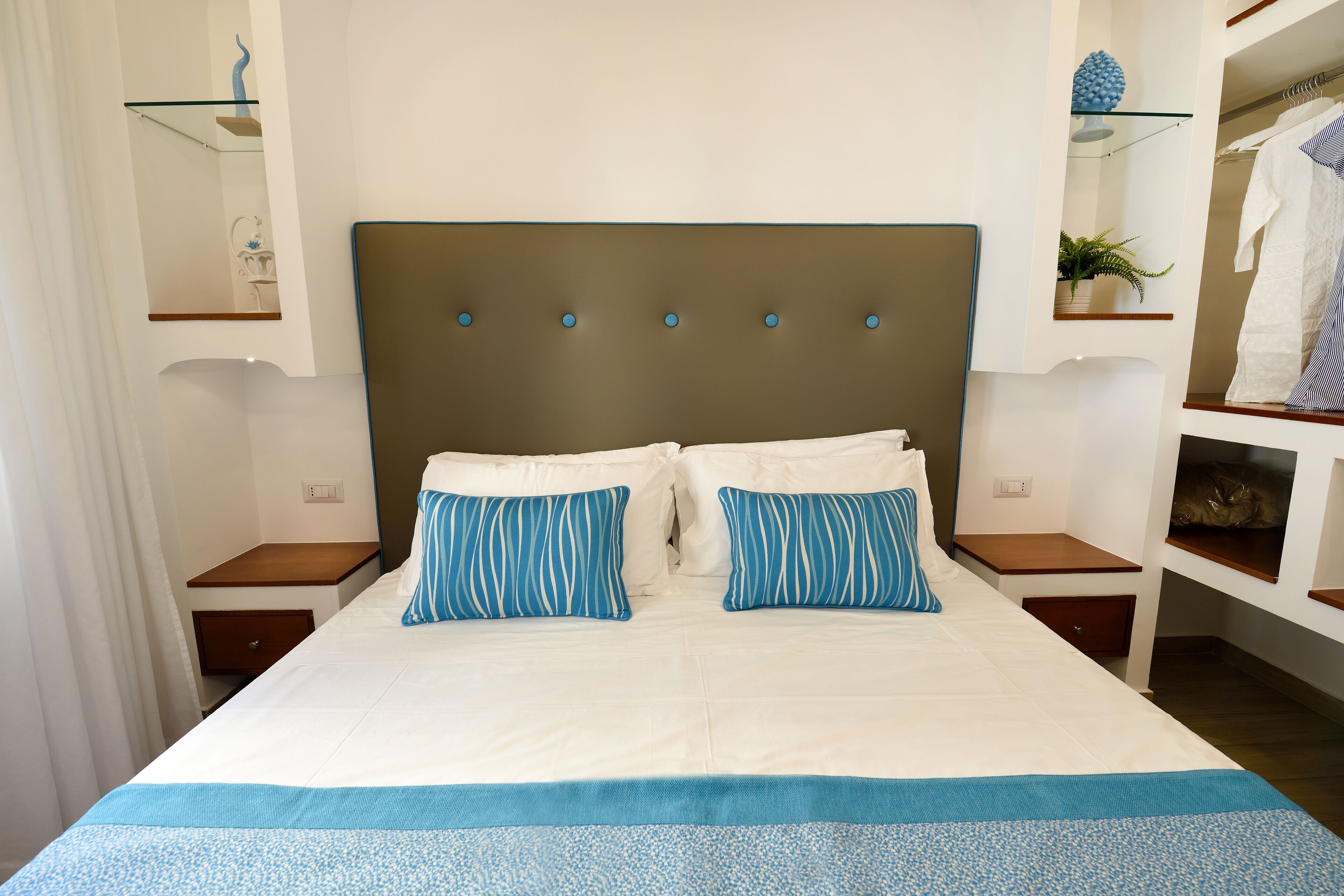 Sorrento Rooms Deluxe