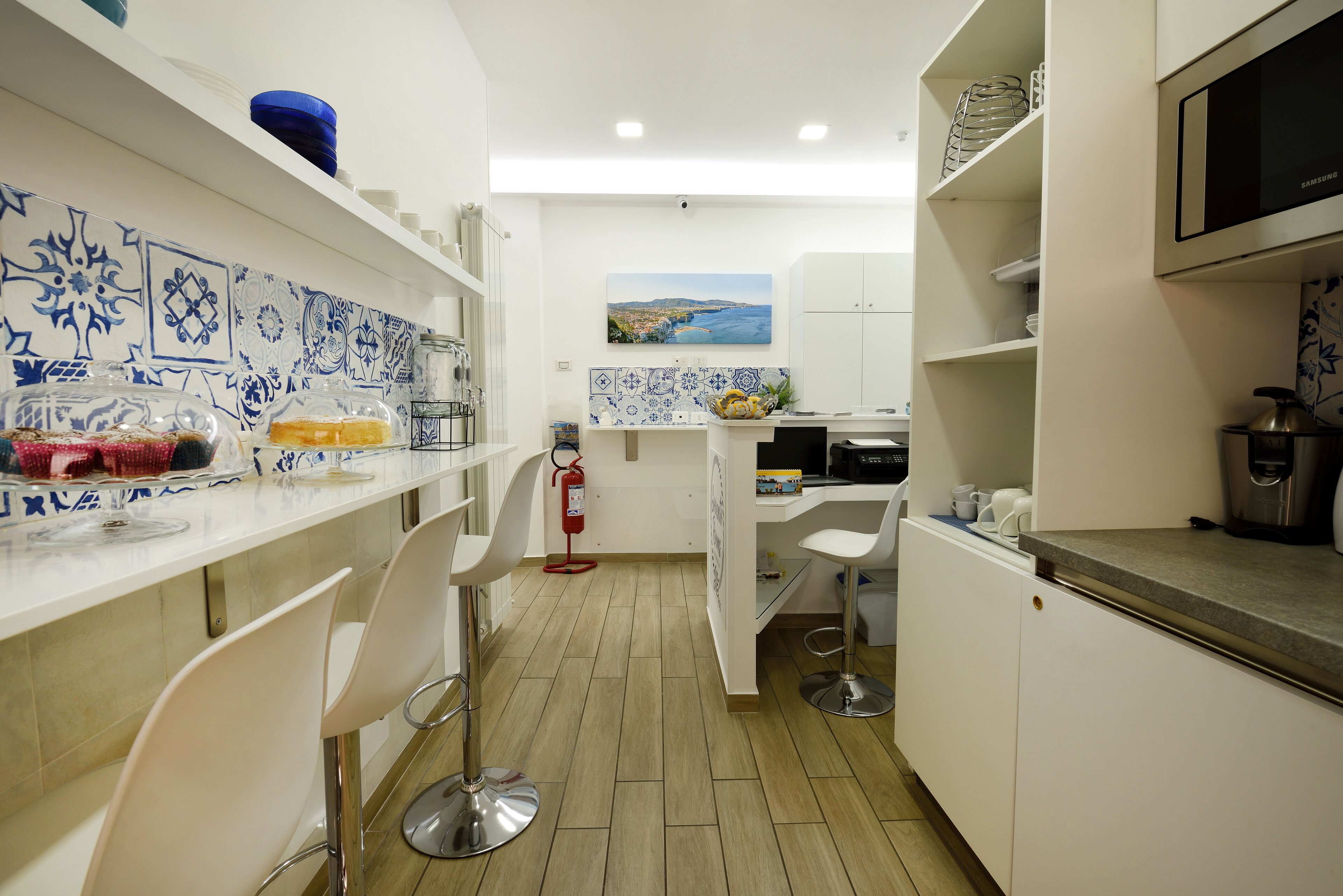 Sorrento Rooms Deluxe