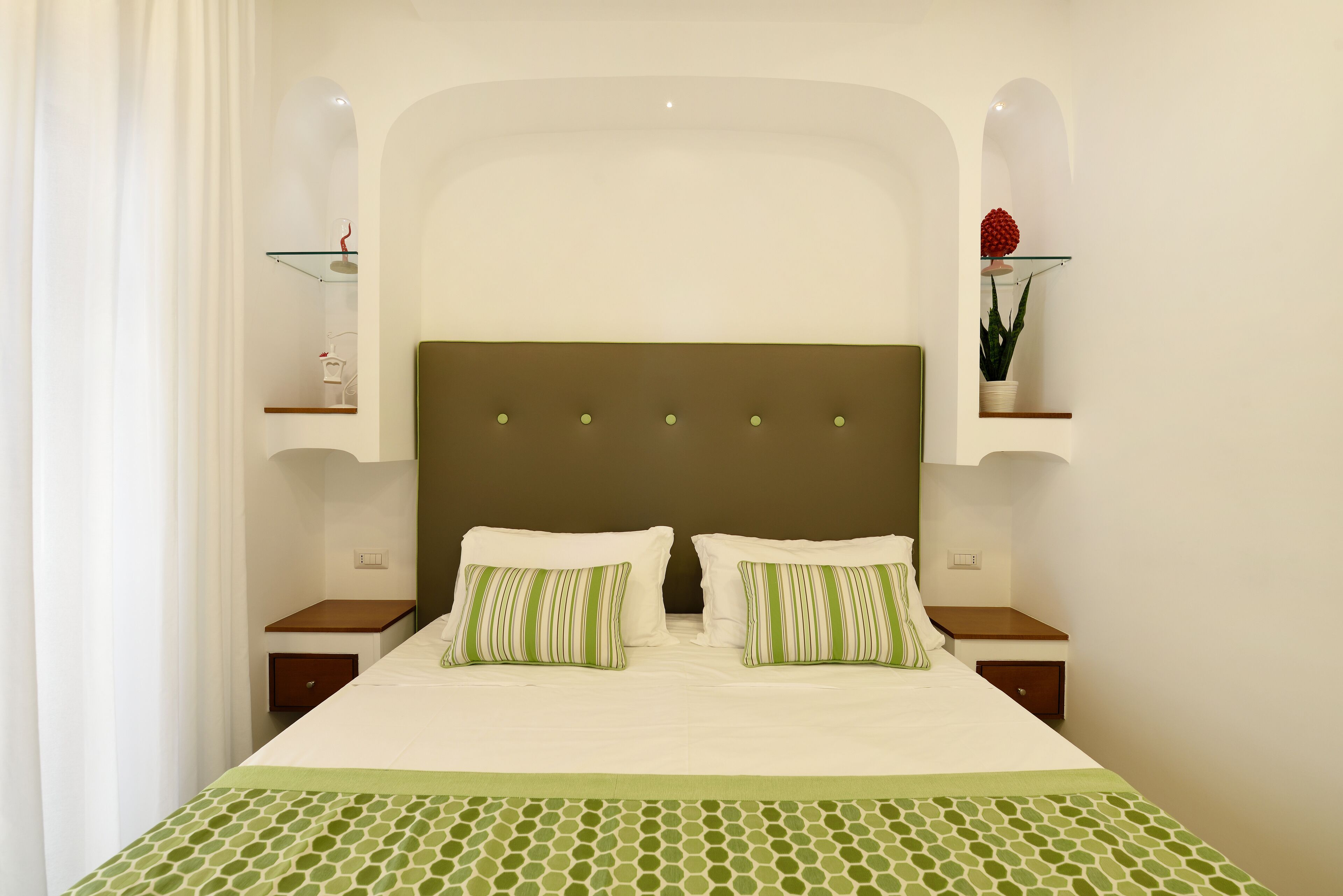 Sorrento Rooms Deluxe