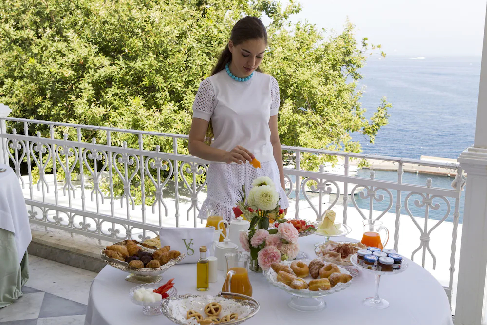 Villa Silvana Sorrento