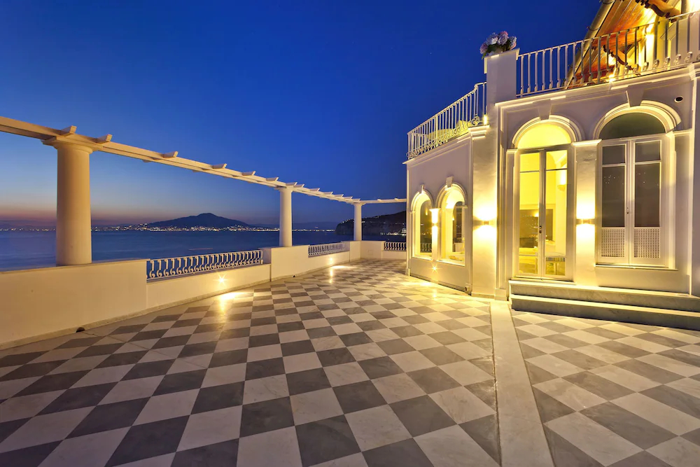 Villa Silvana Sorrento
