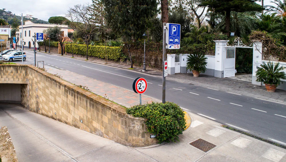 Villa Silvana Sorrento