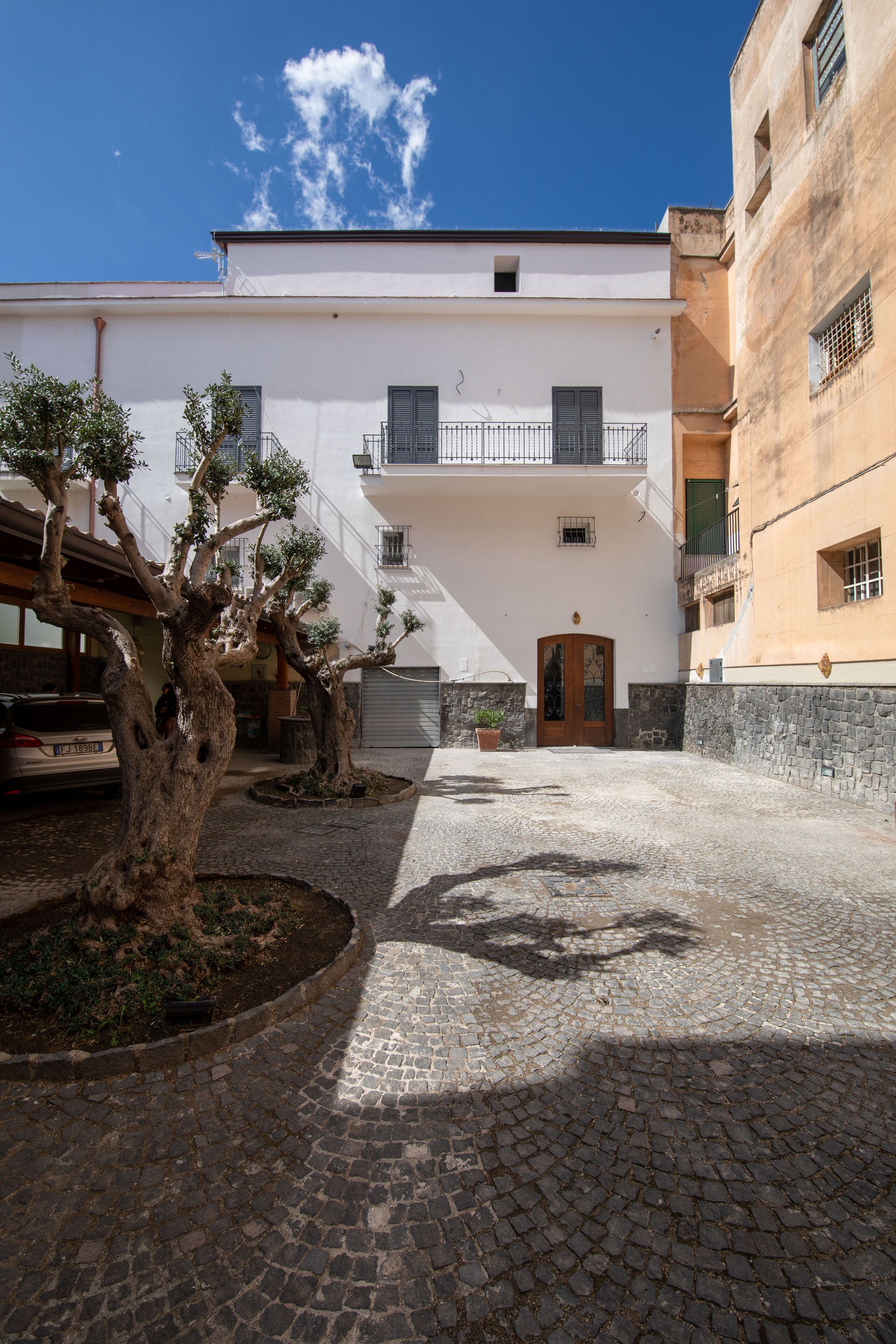 Palazzo Caracciolo Del Sole