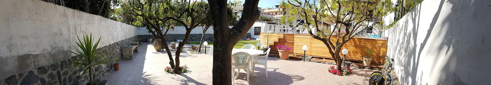 Terrazza sul Vesuvio