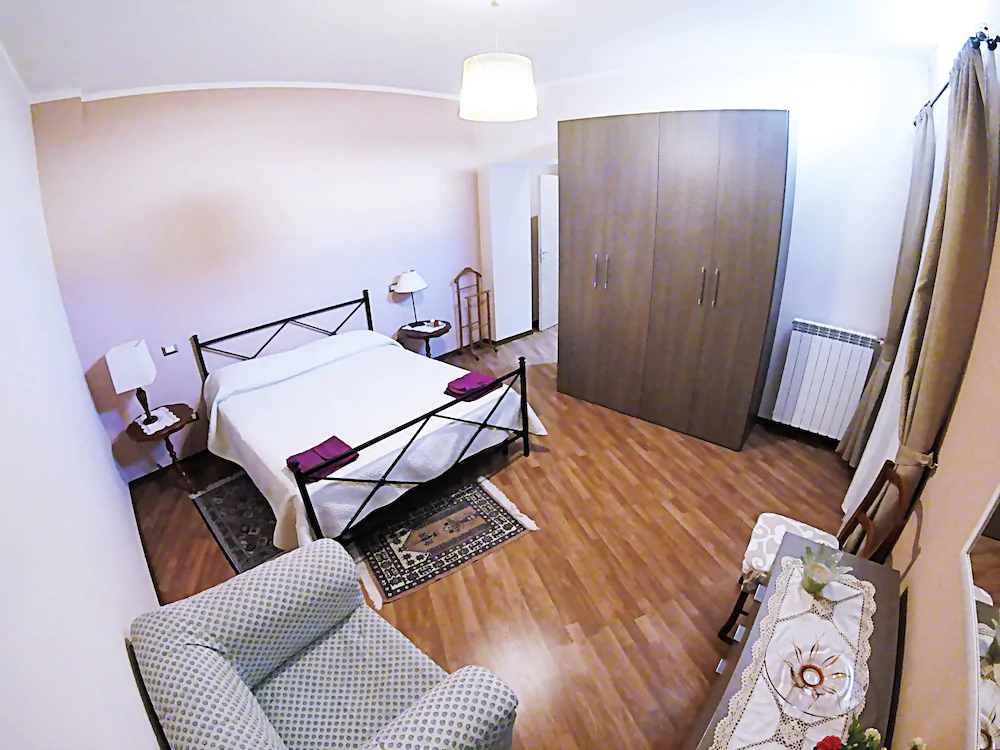 Terrazza sul Vesuvio