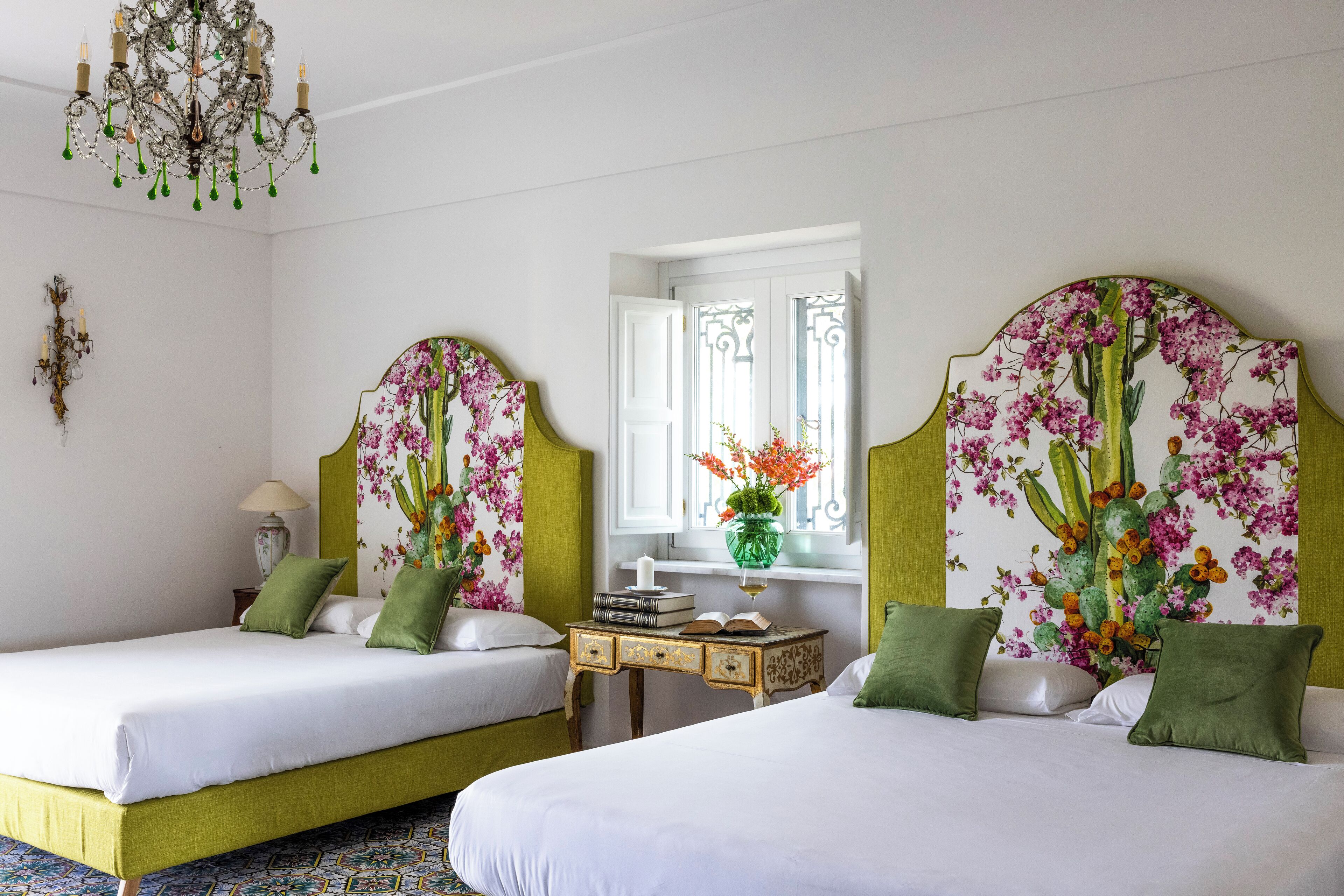 Villa Carafa de Cillis