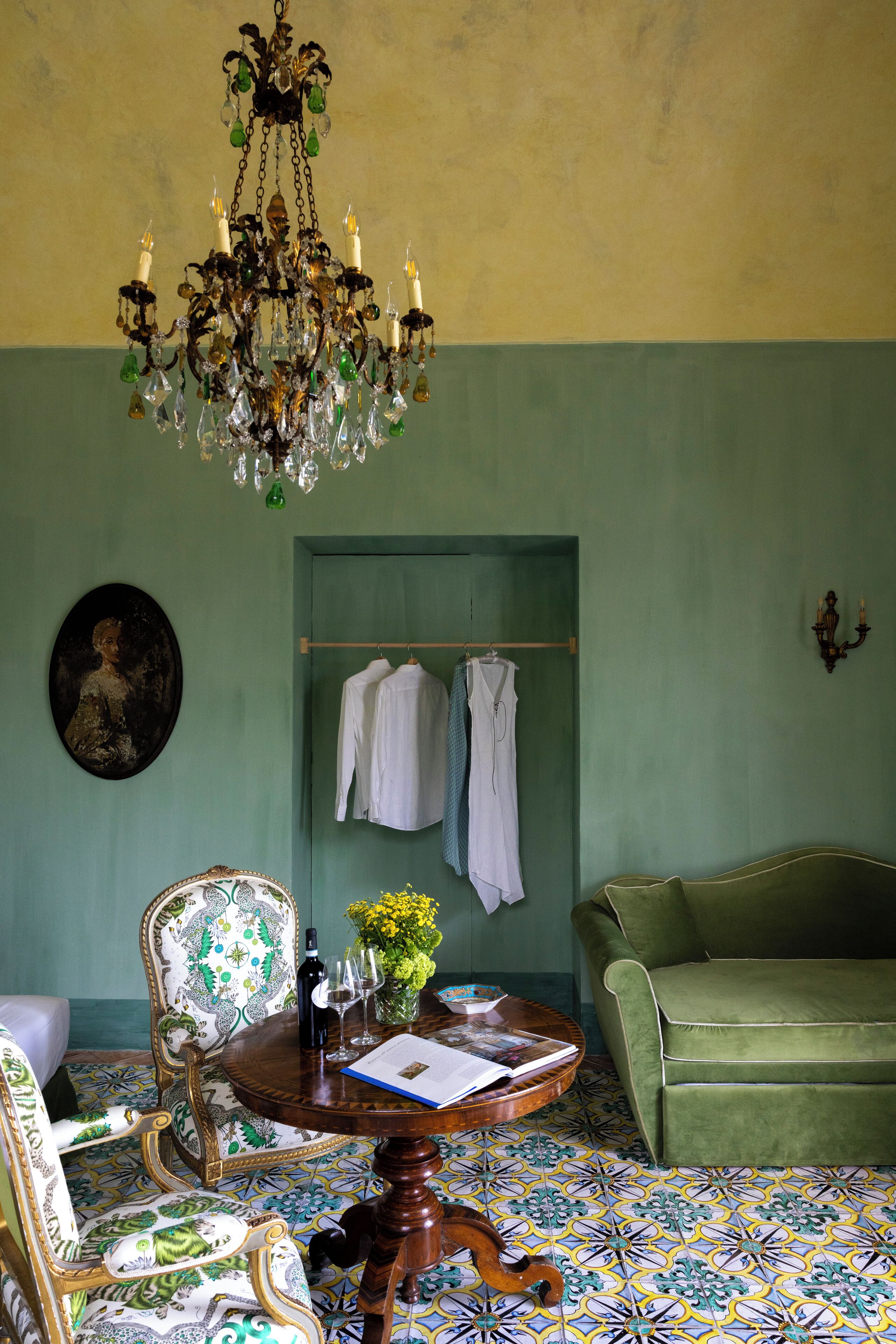 Villa Carafa de Cillis