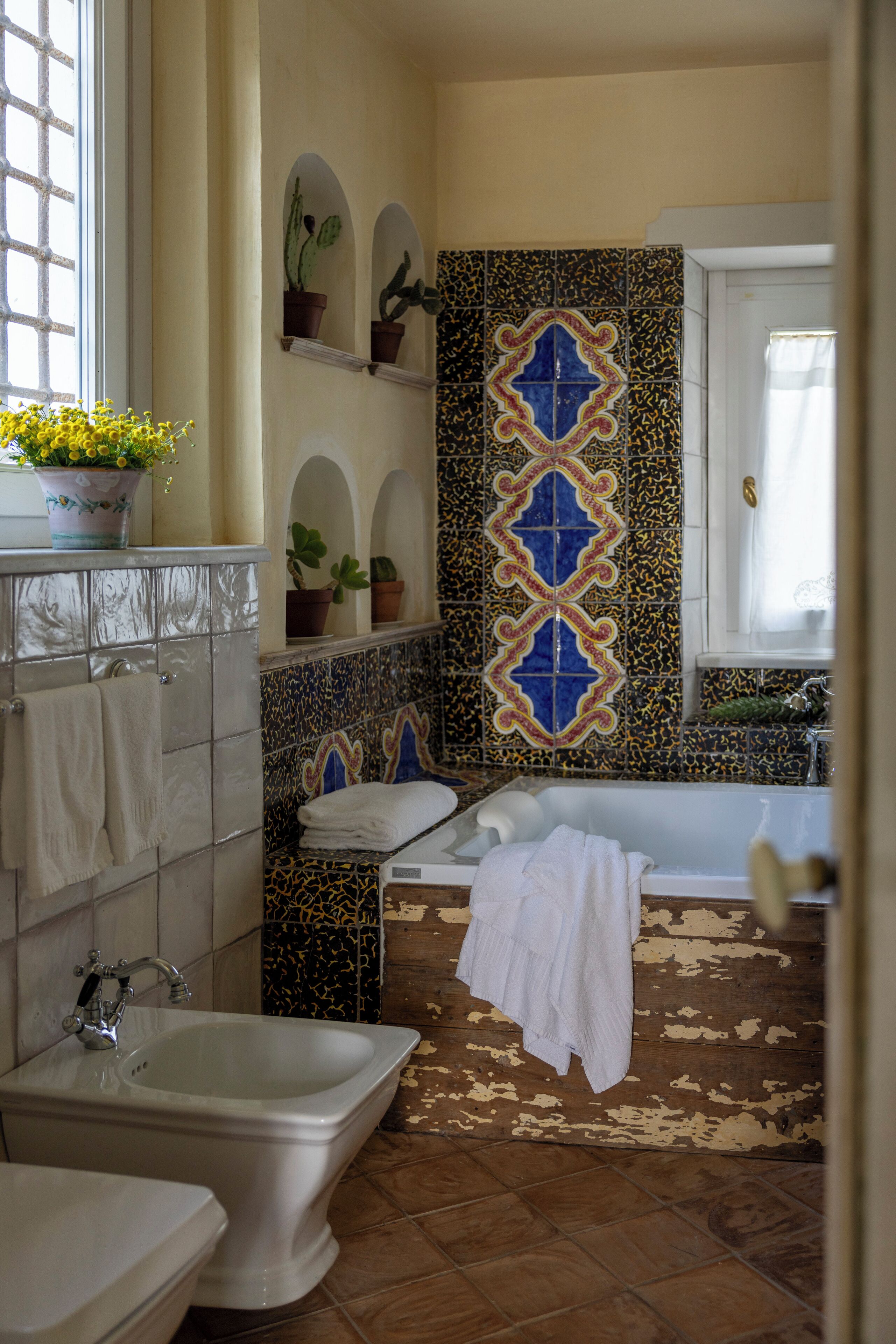 Villa Carafa de Cillis