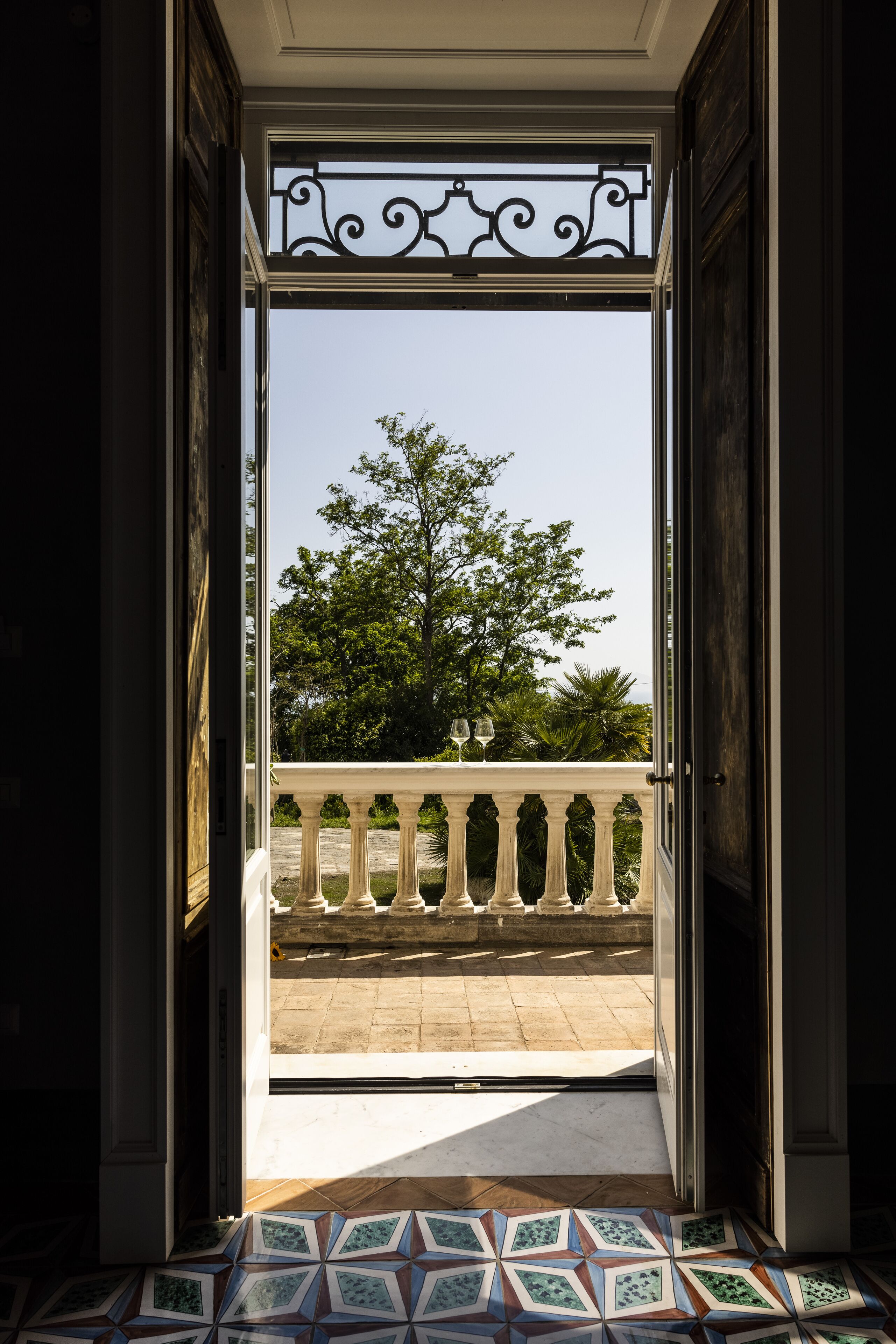 Villa Carafa de Cillis