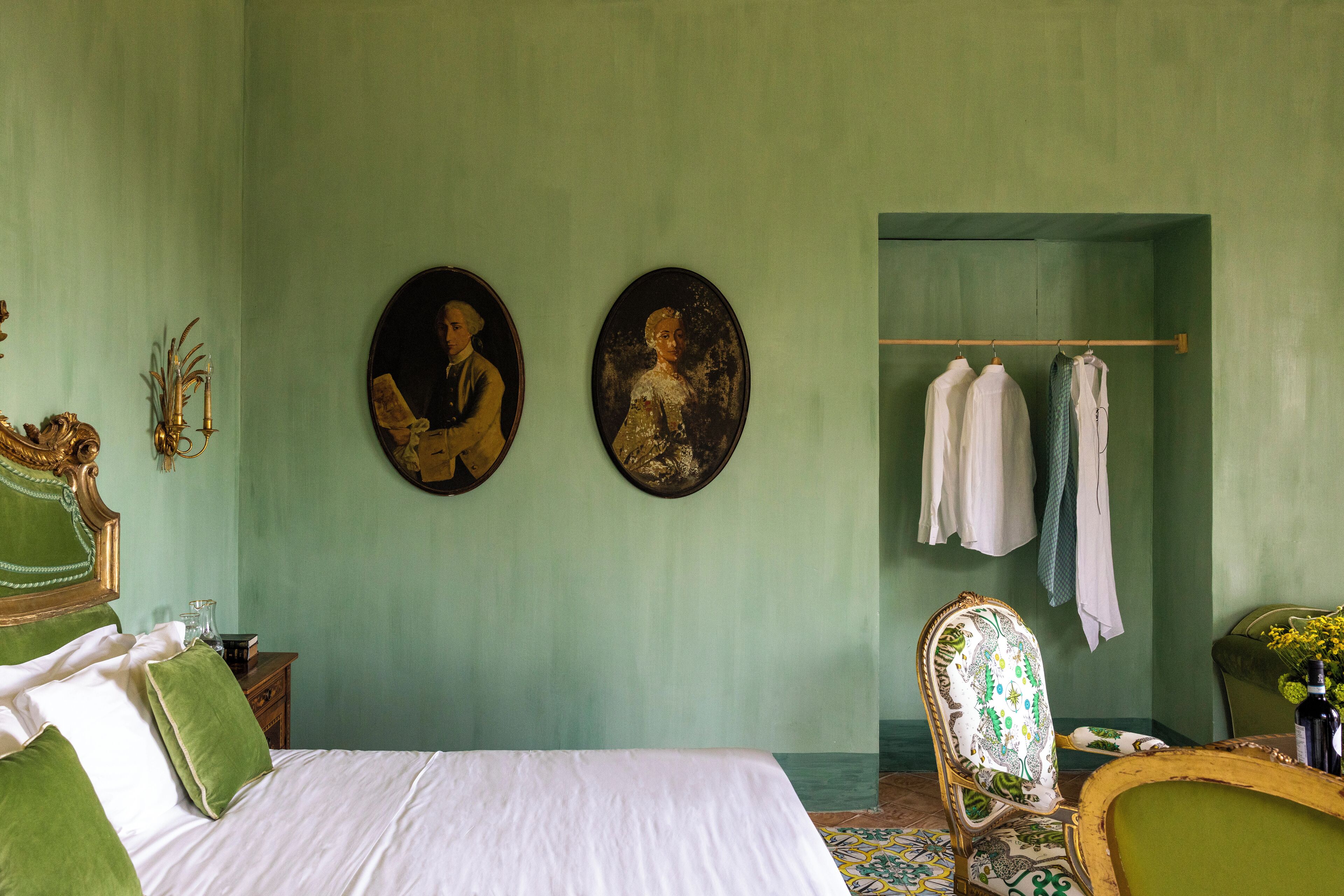 Villa Carafa de Cillis