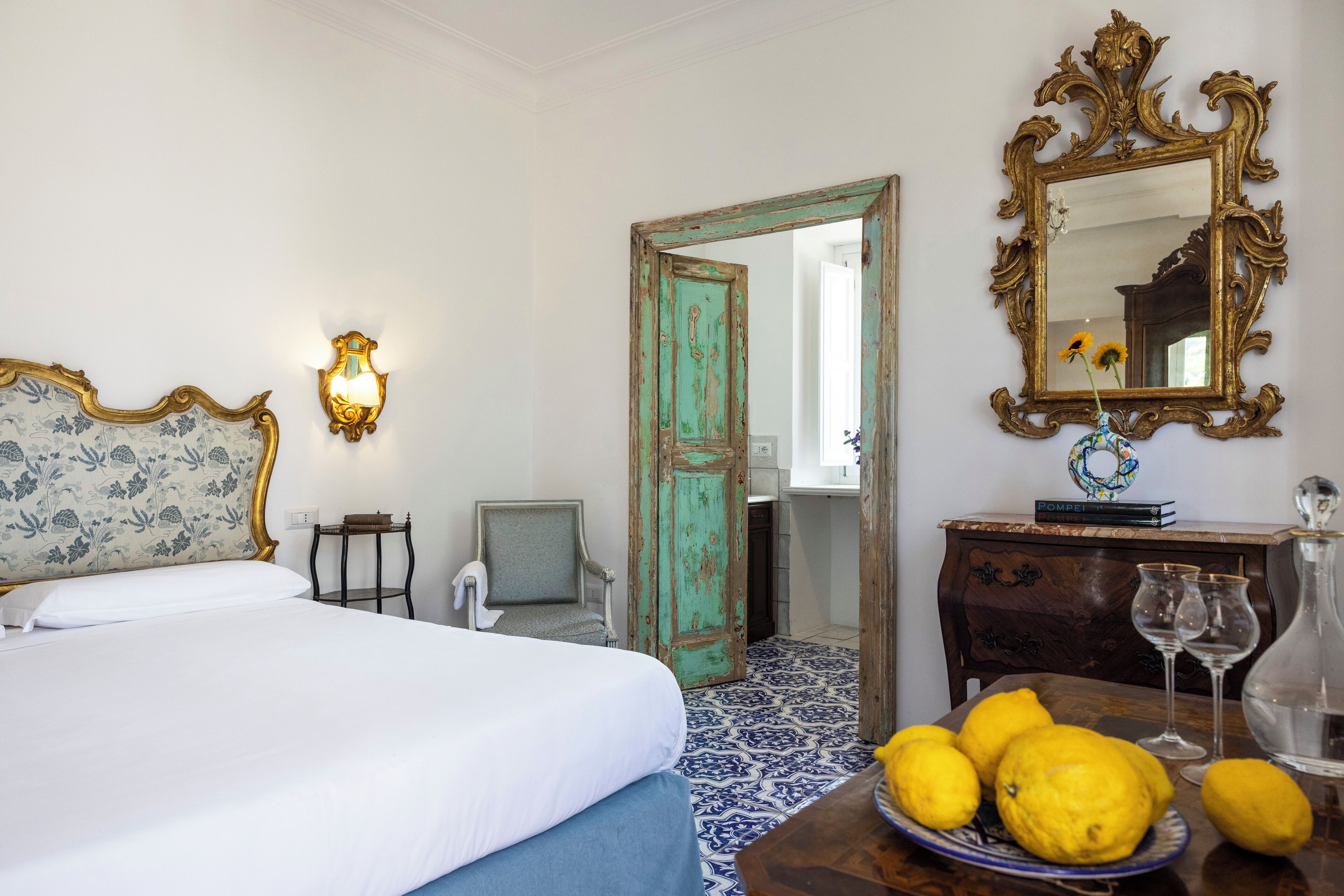 Villa Carafa de Cillis