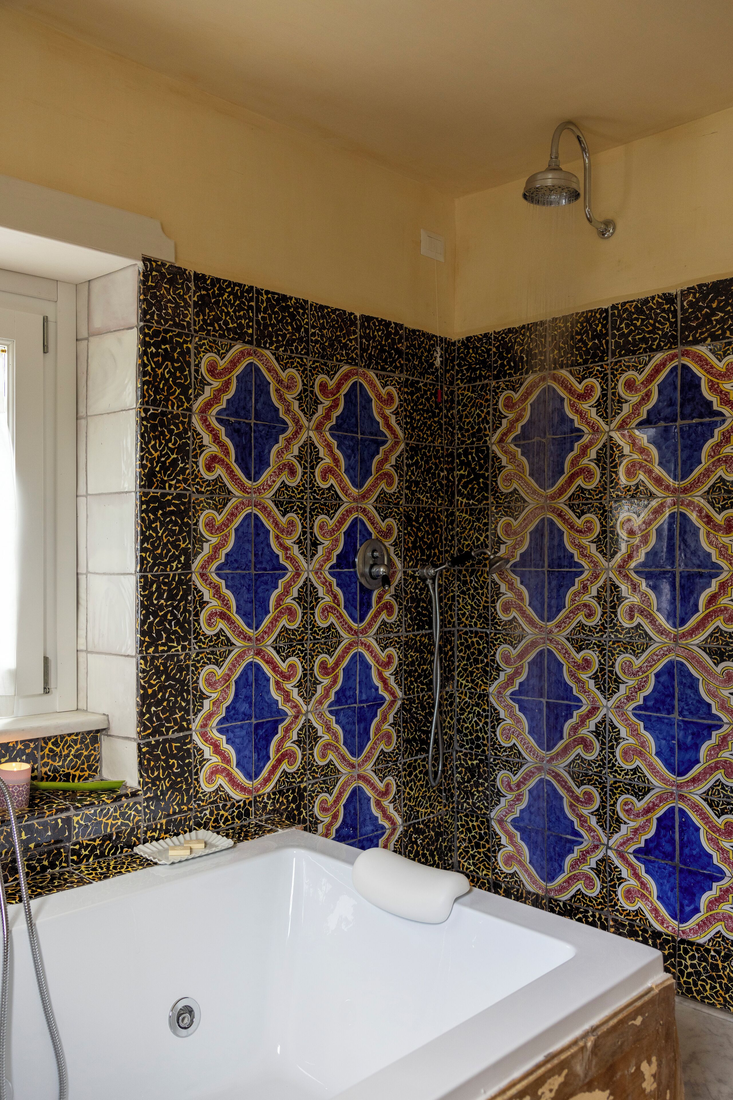 Villa Carafa de Cillis