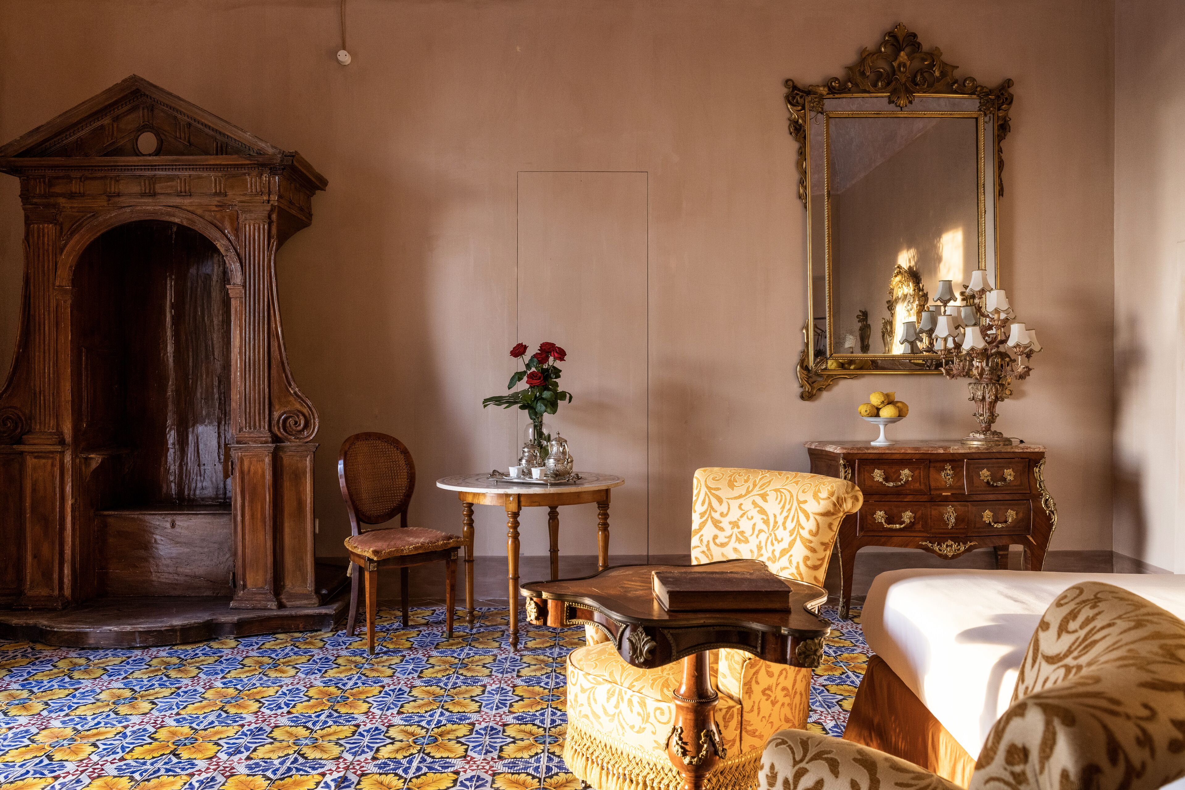 Villa Carafa de Cillis