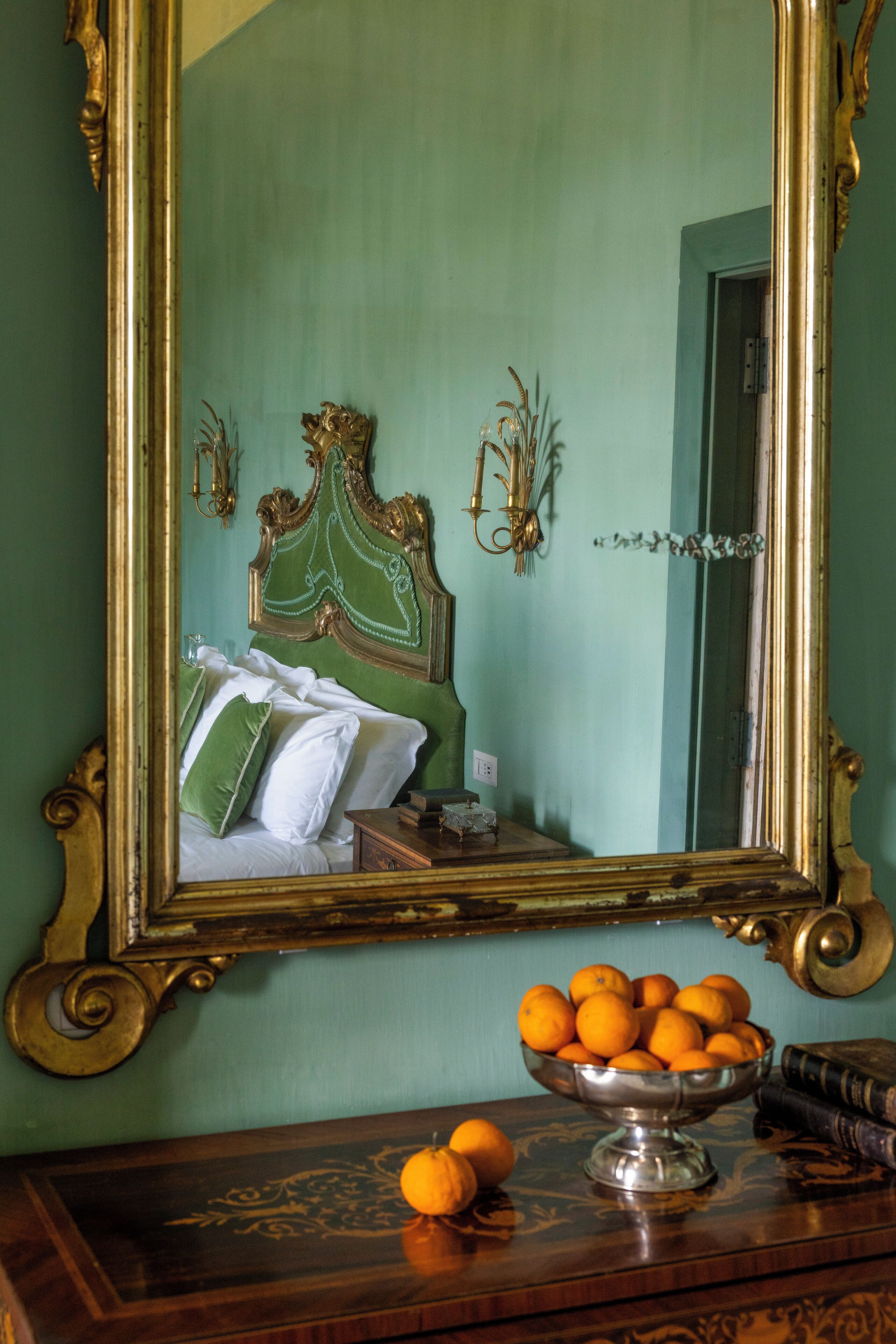 Villa Carafa de Cillis