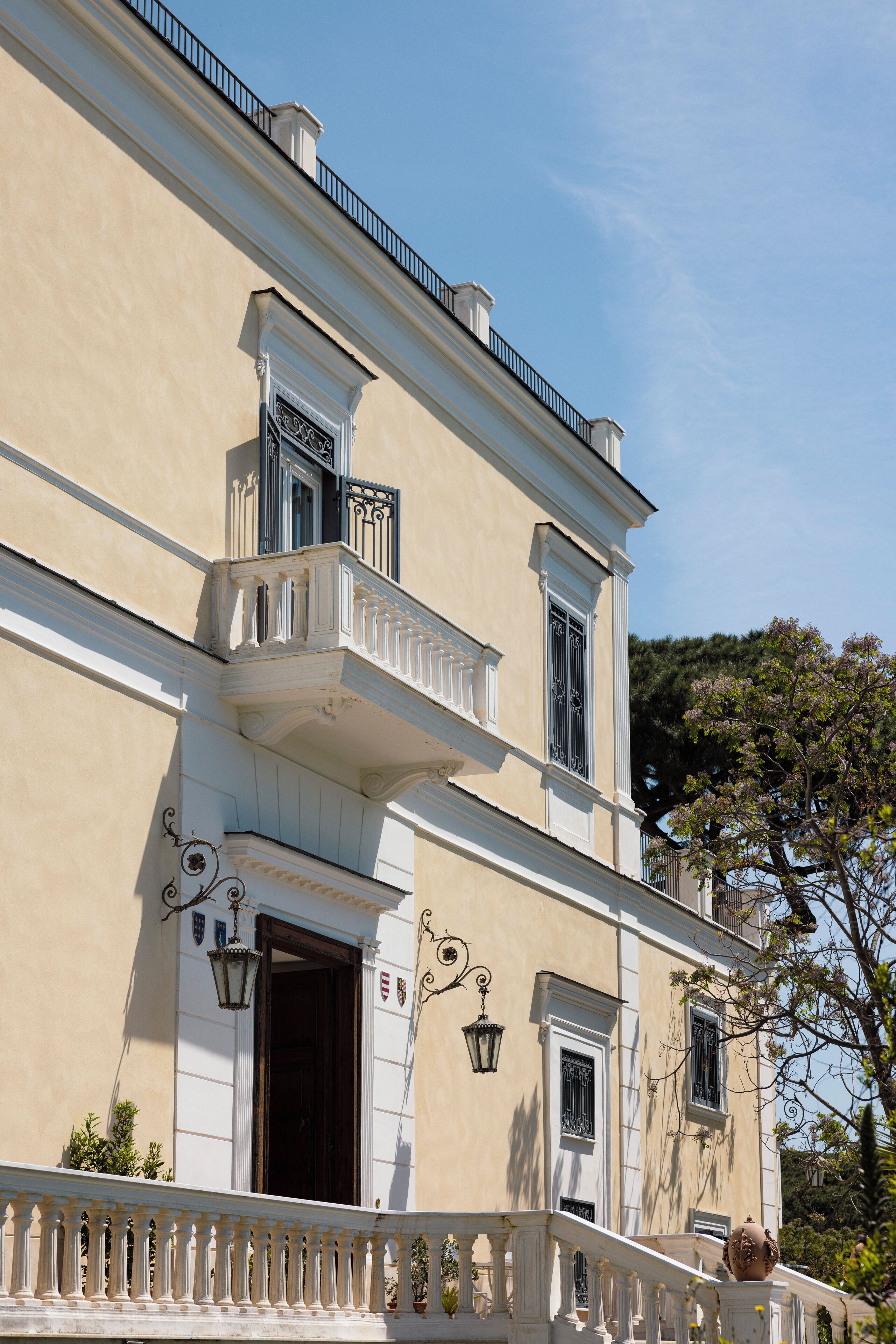 Villa Carafa de Cillis