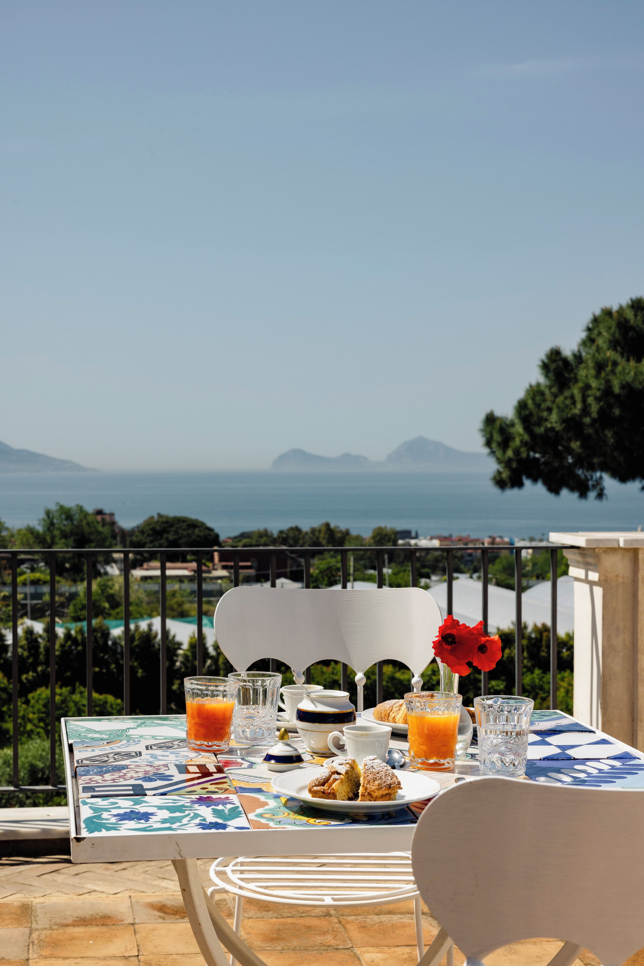 Villa Carafa de Cillis