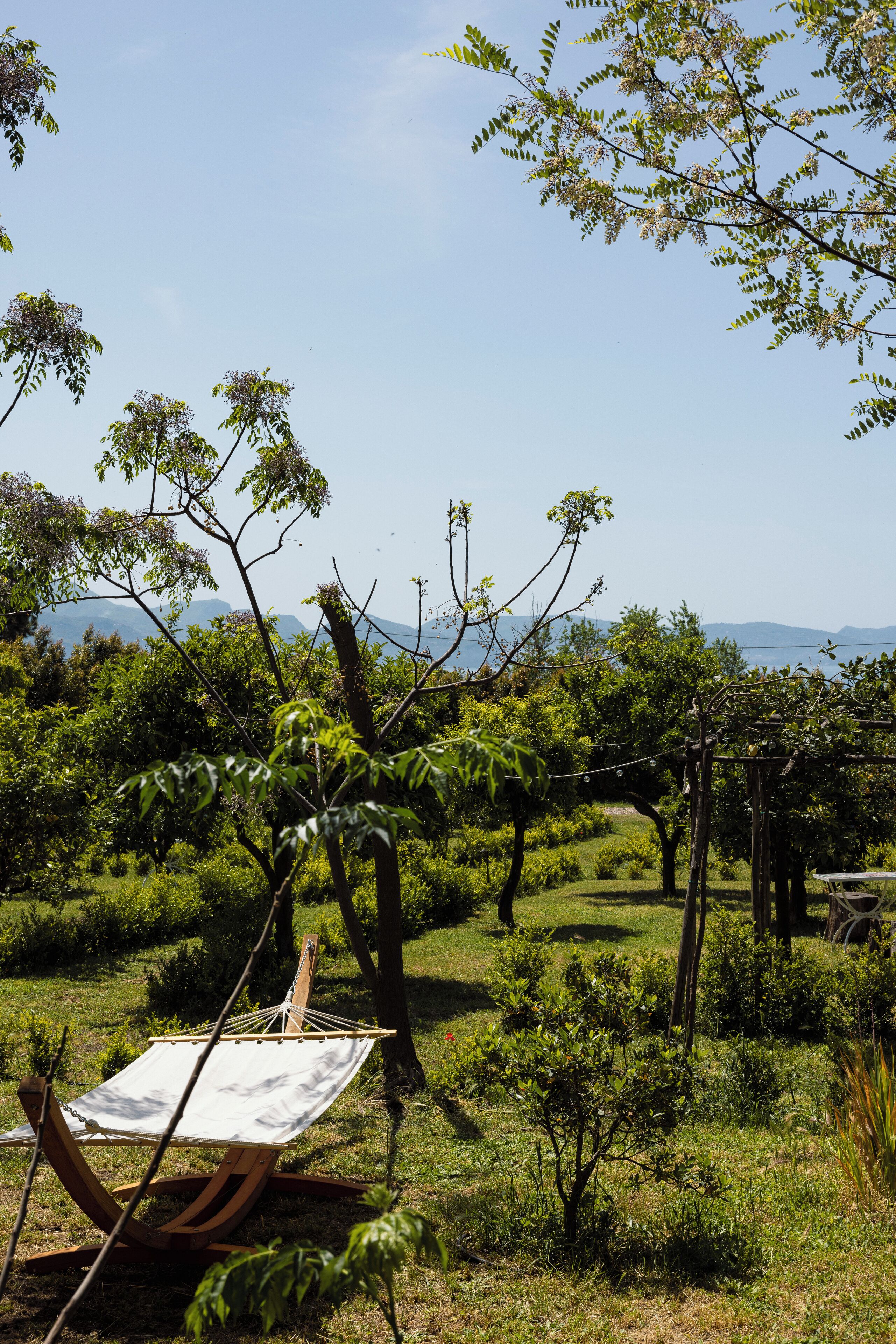 Villa Carafa de Cillis