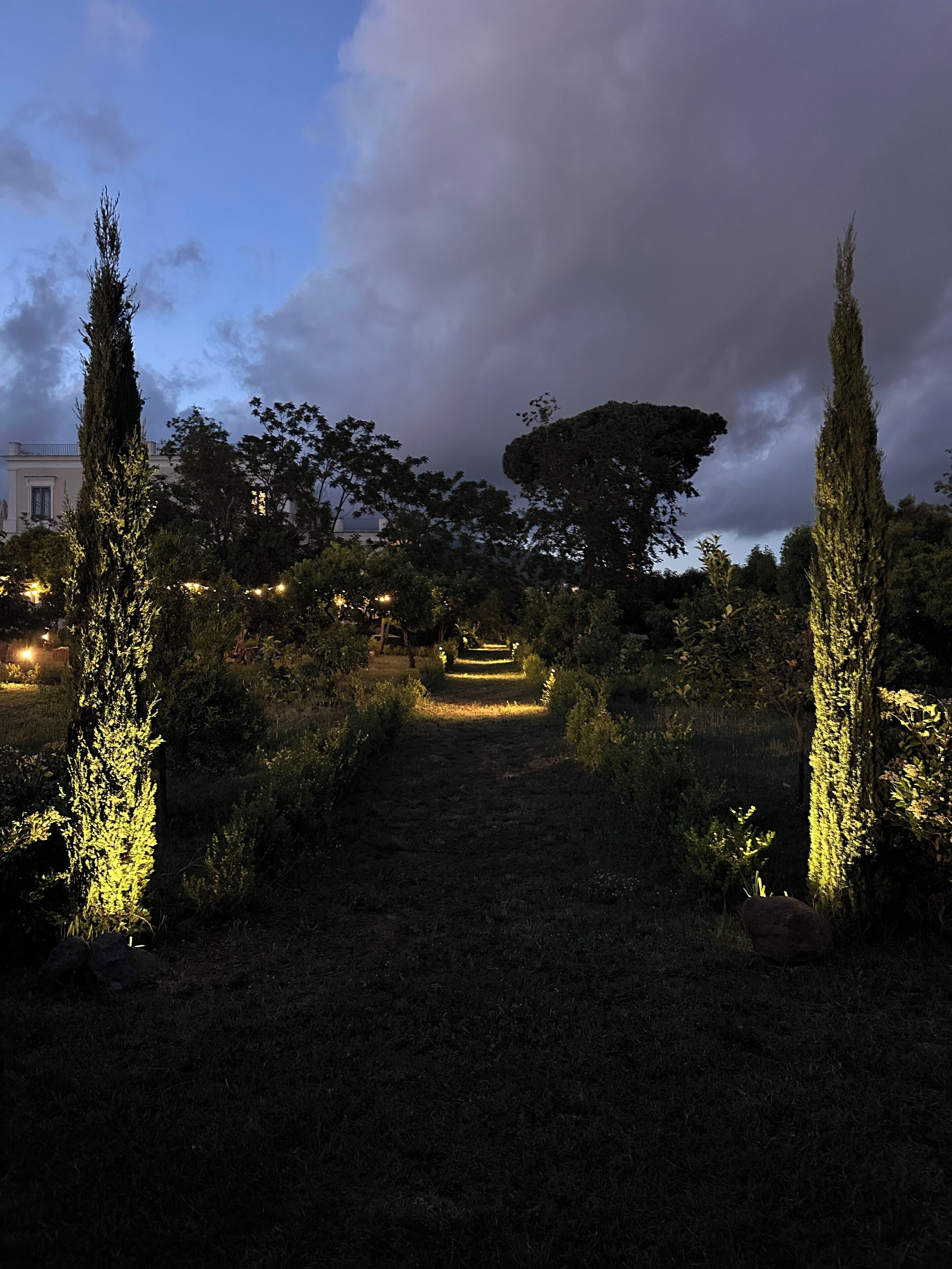 Villa Carafa de Cillis