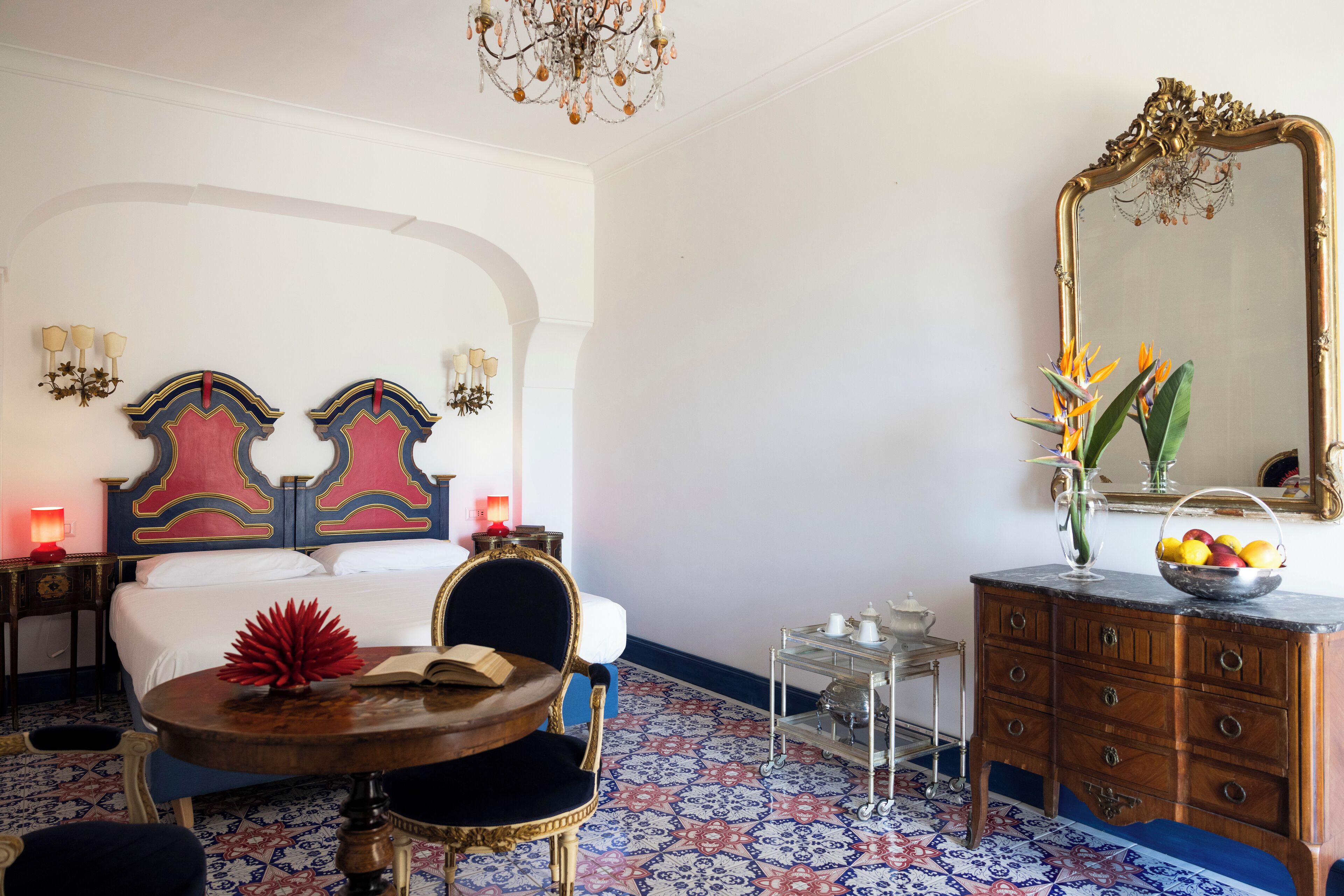 Villa Carafa de Cillis