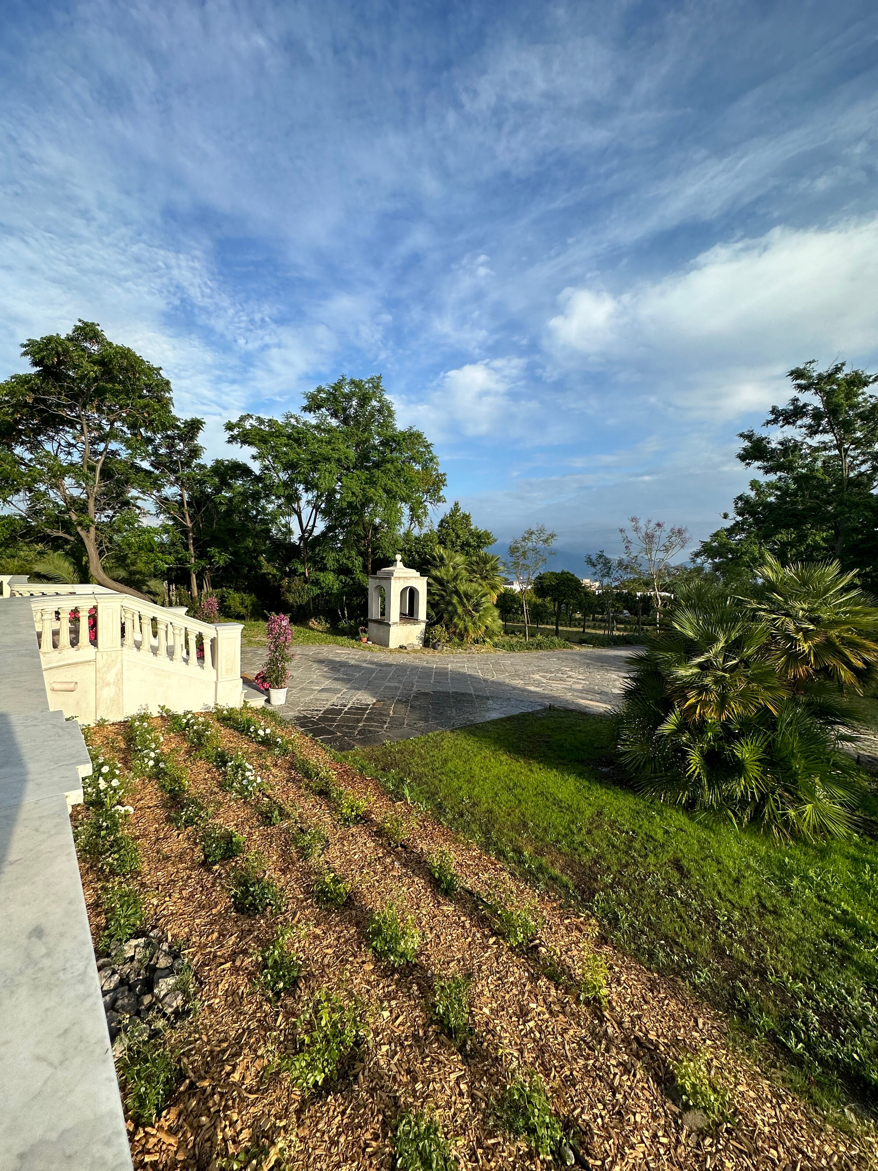 Villa Carafa de Cillis