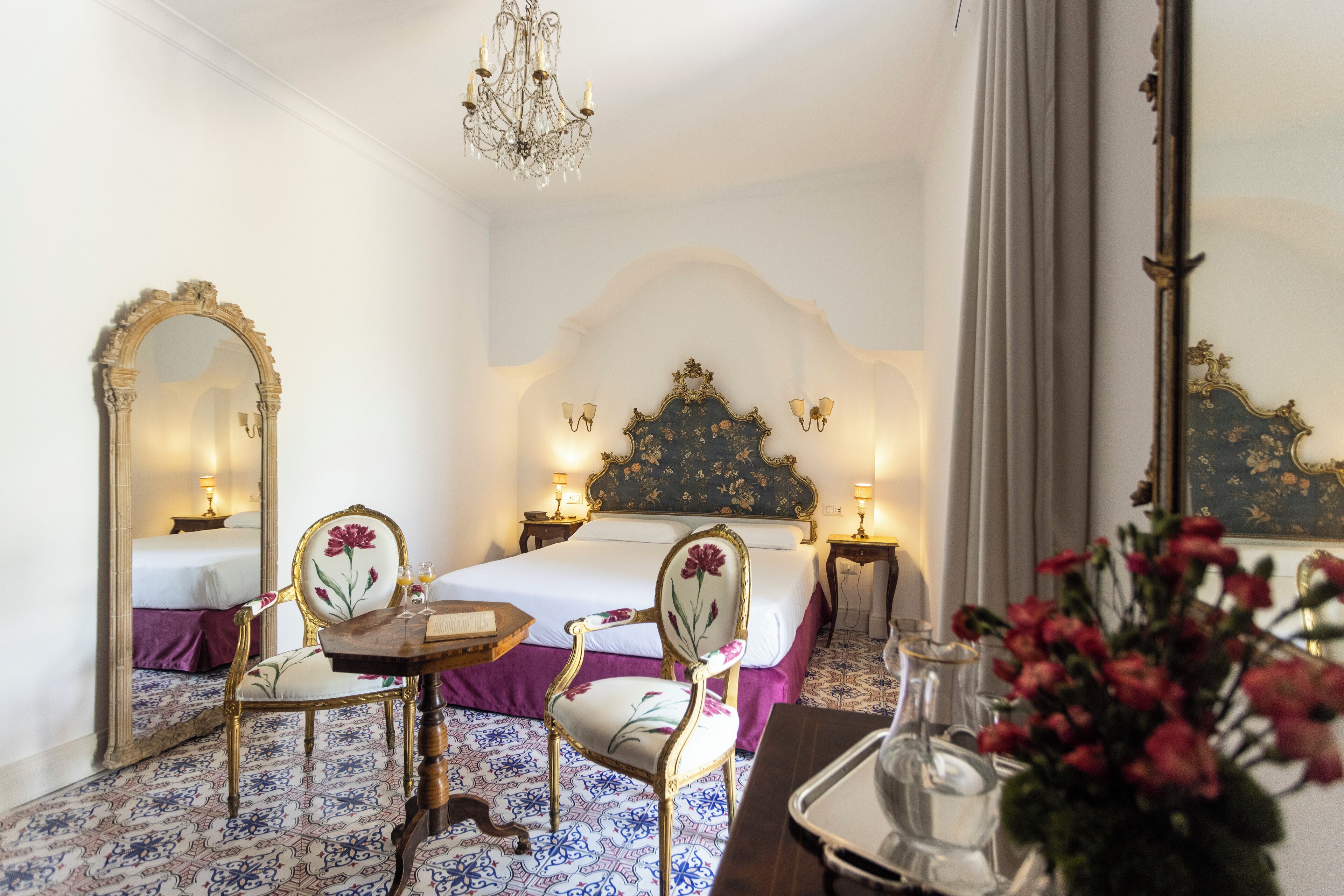 Villa Carafa de Cillis