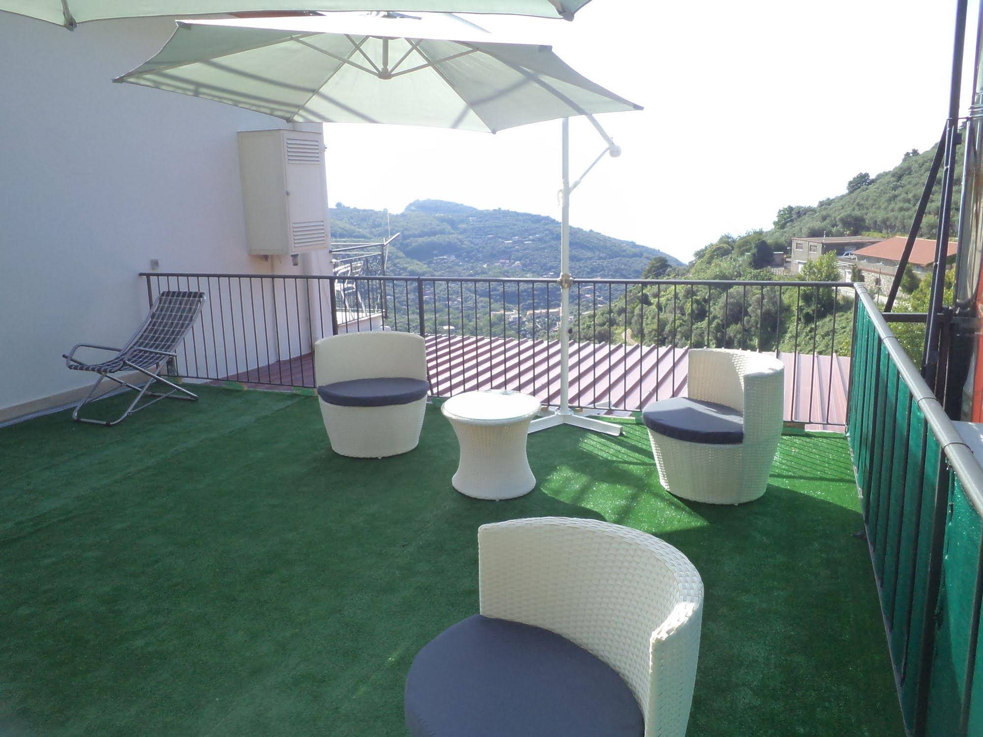 Bed and Breakfast Puntaferano