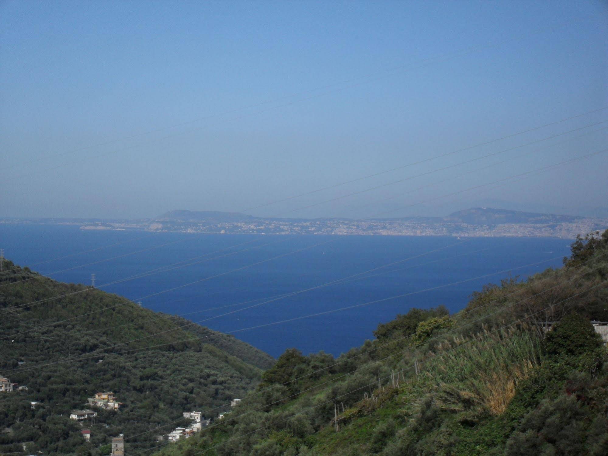 Bed and Breakfast Puntaferano