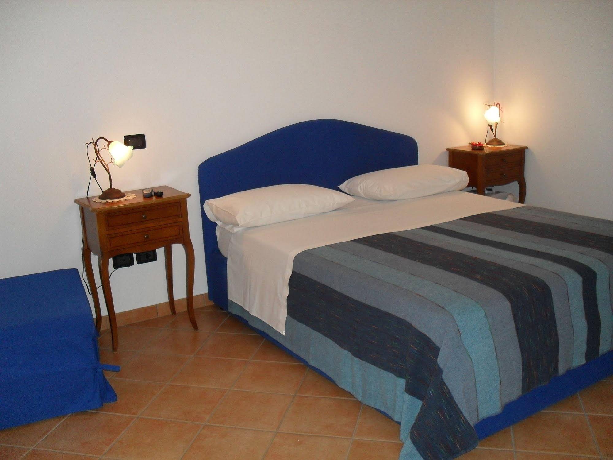 Bed and Breakfast Puntaferano