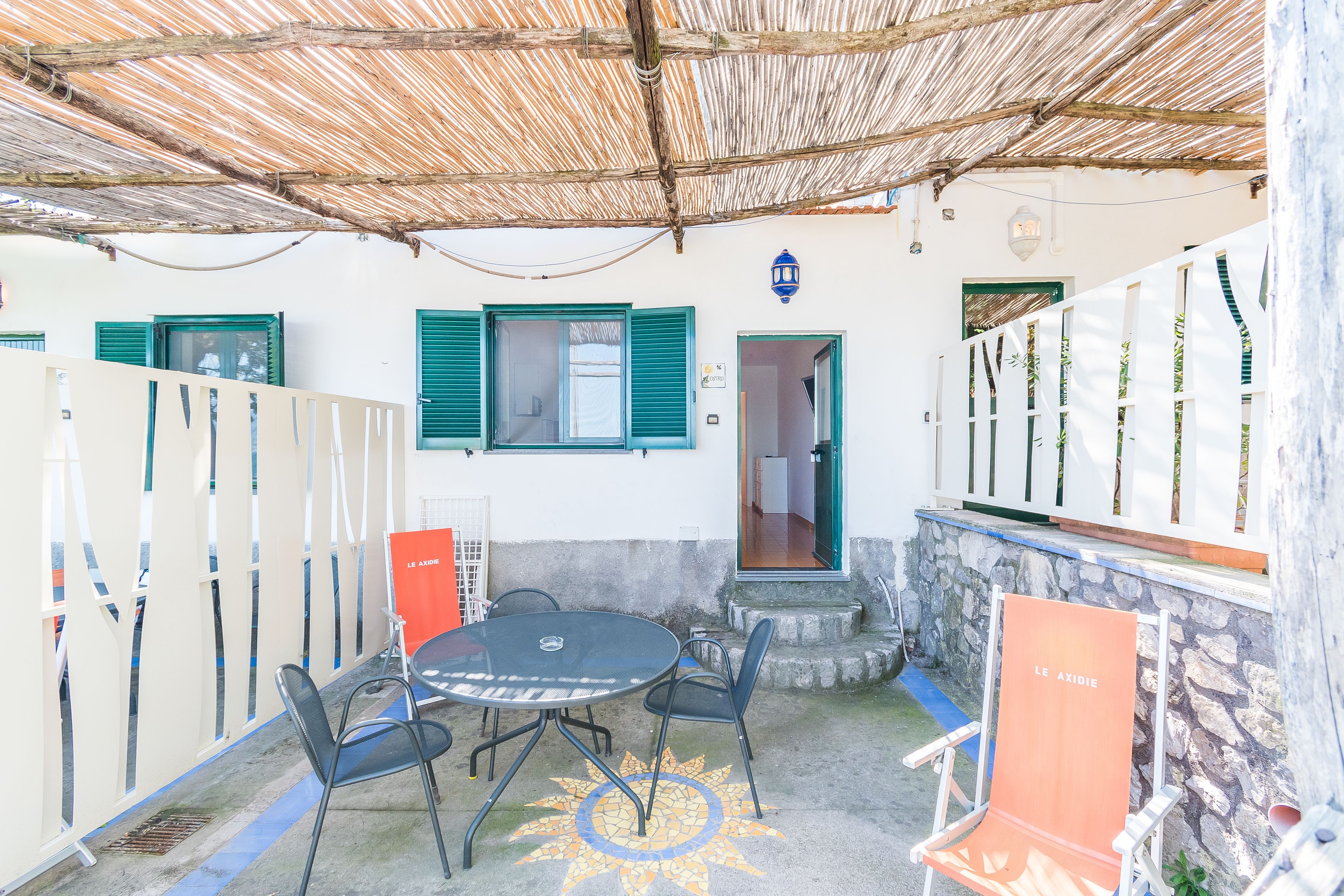 Hotel & Resort Le Axidie