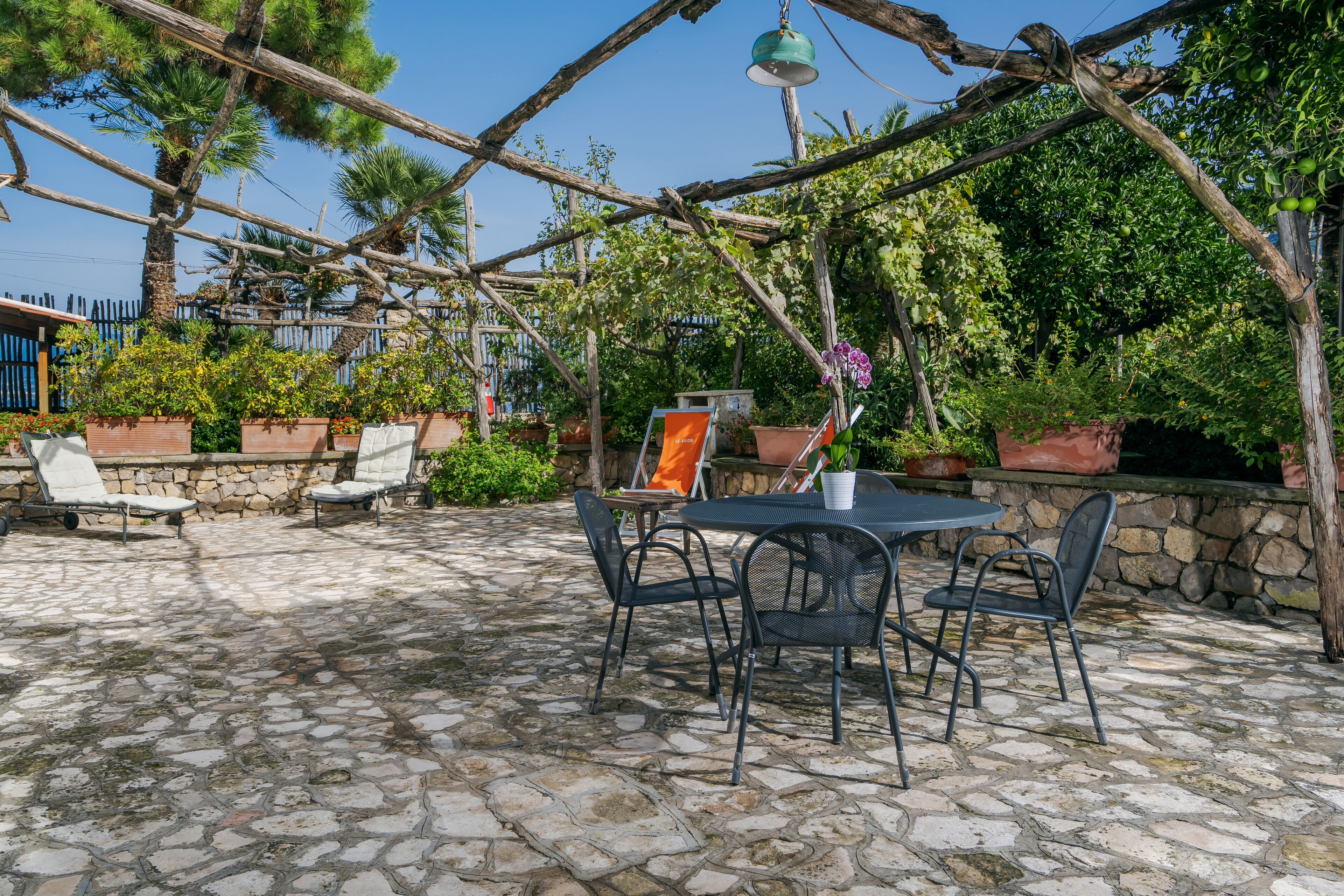 Hotel & Resort Le Axidie