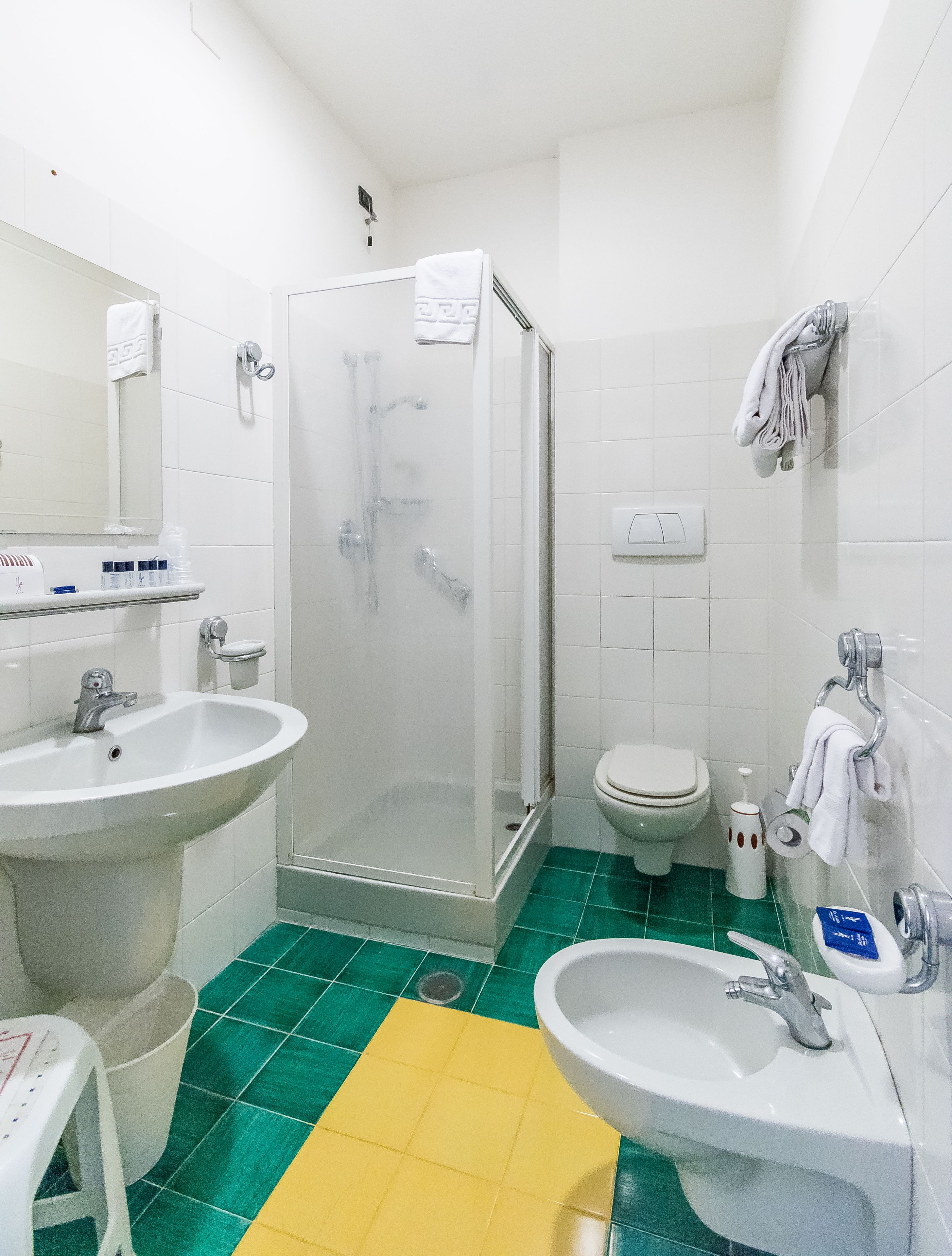 Hotel & Resort Le Axidie