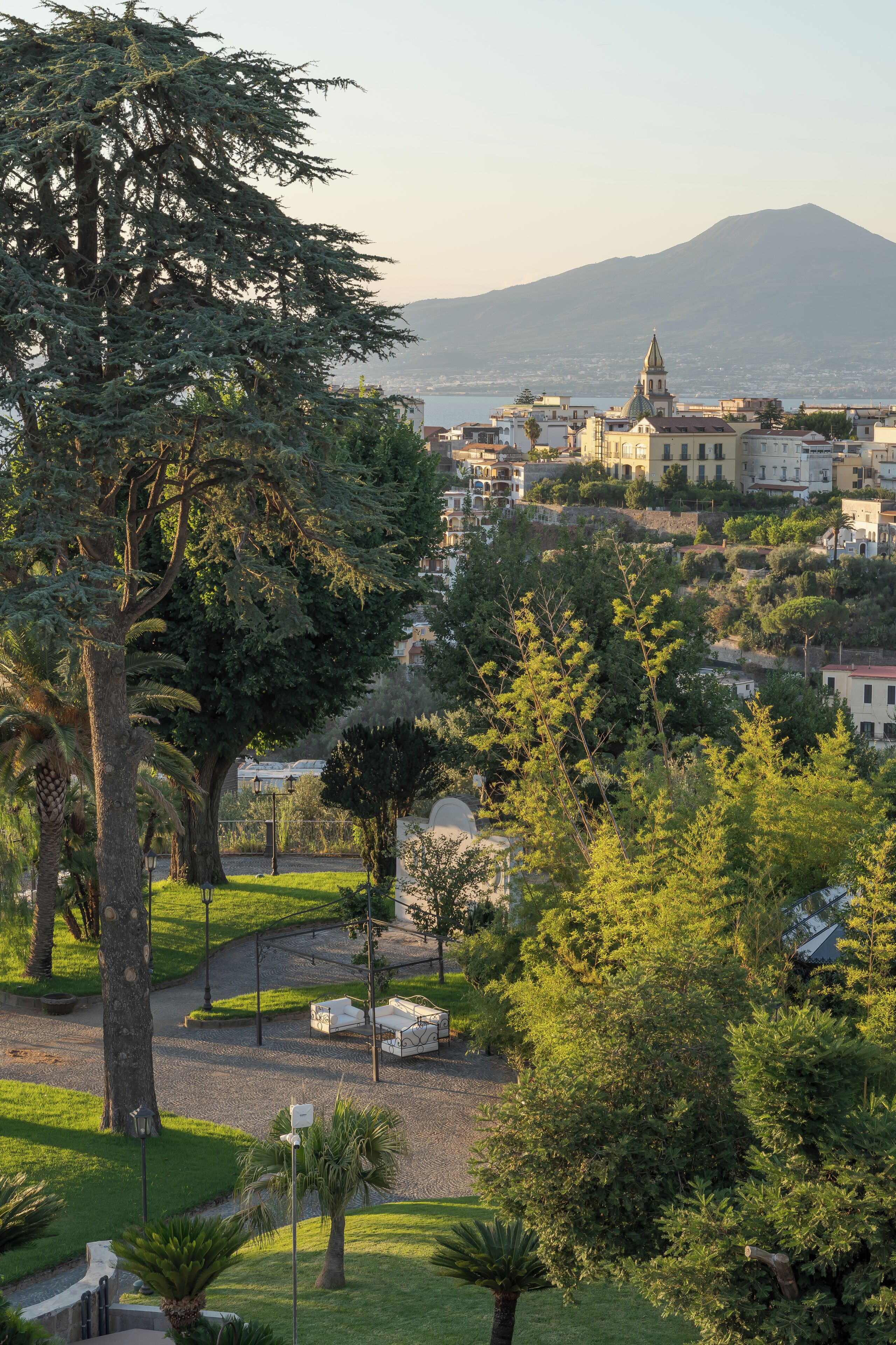 La Tuja Relais du Parc