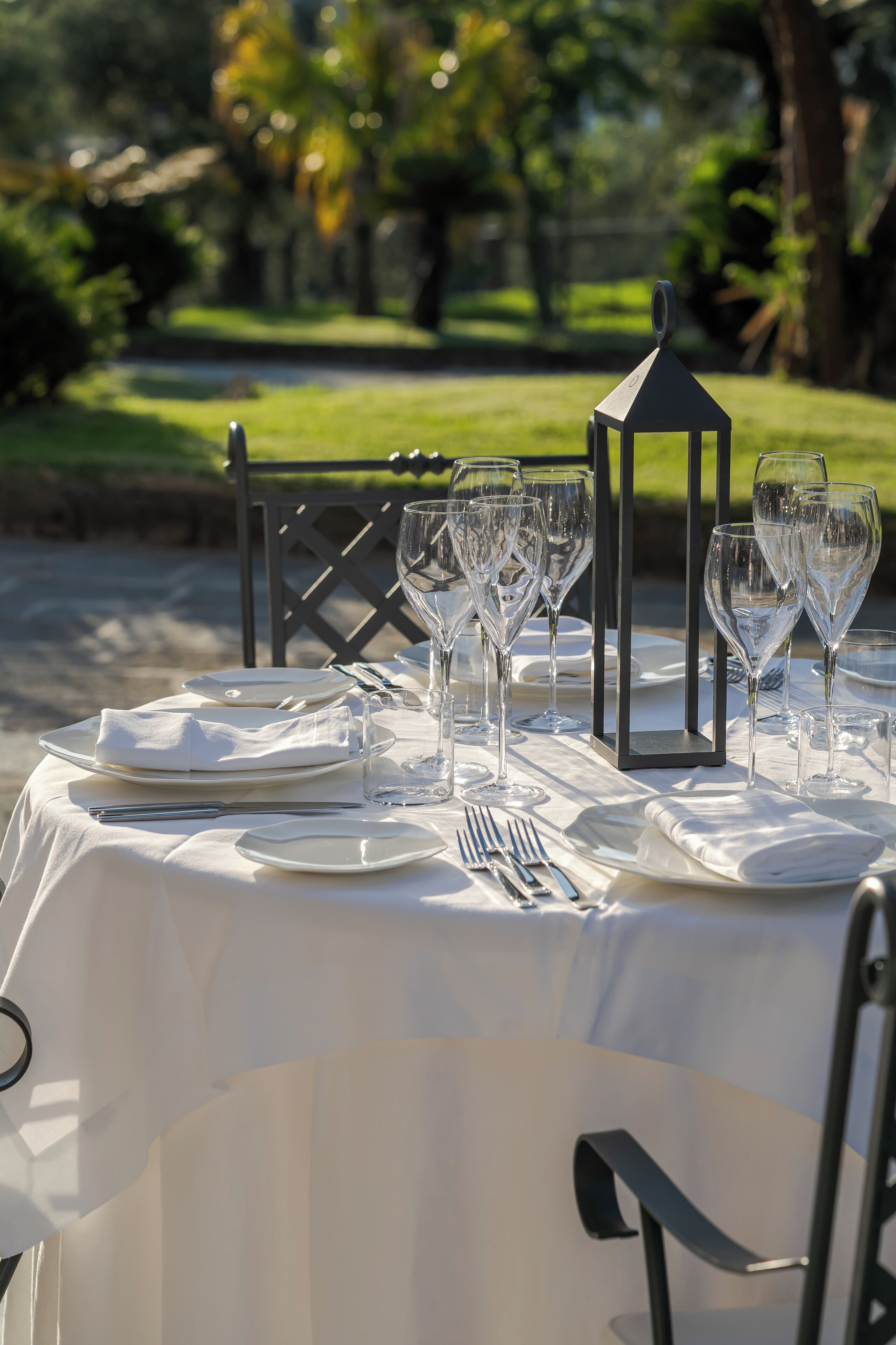 La Tuja Relais du Parc