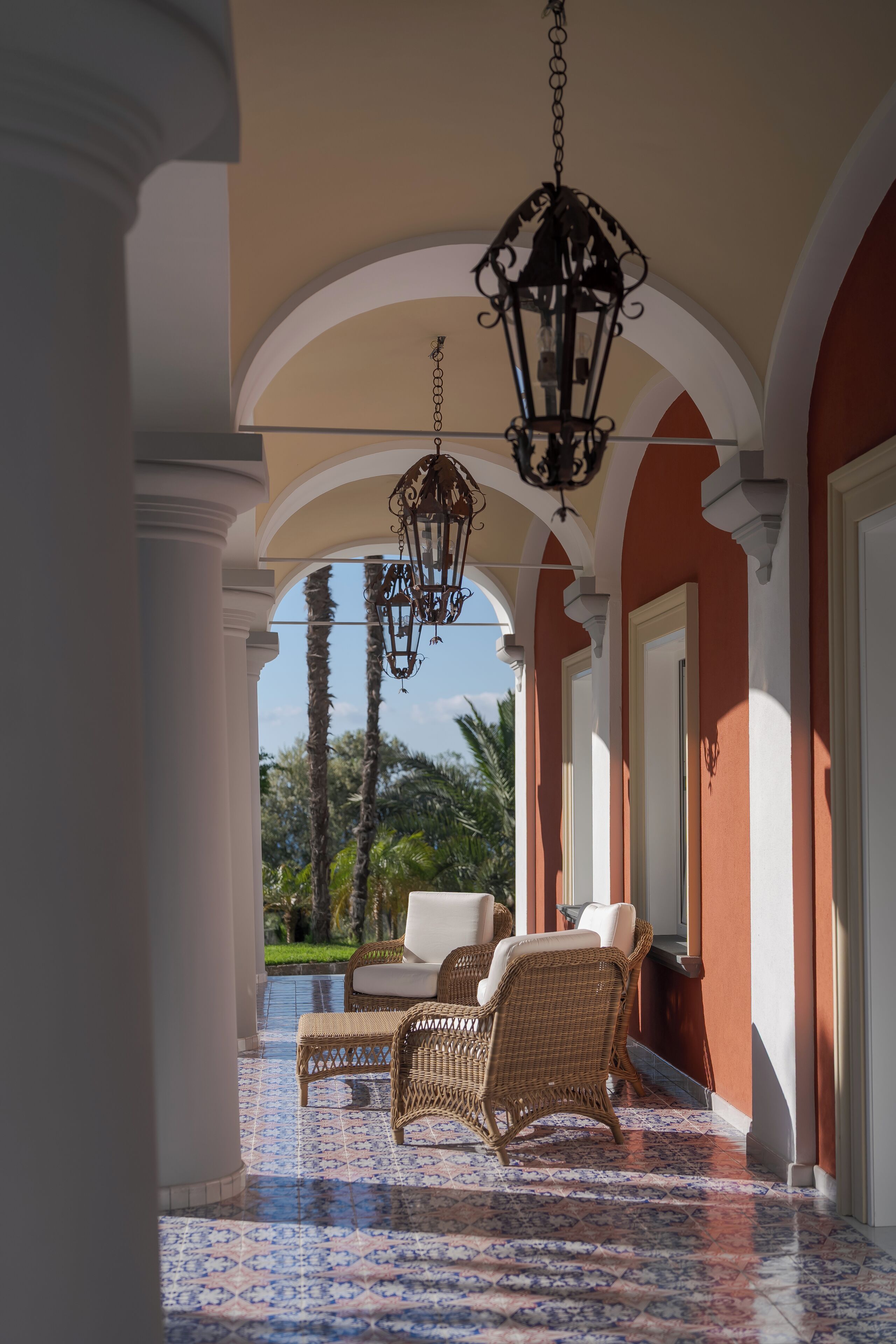 La Tuja Relais du Parc