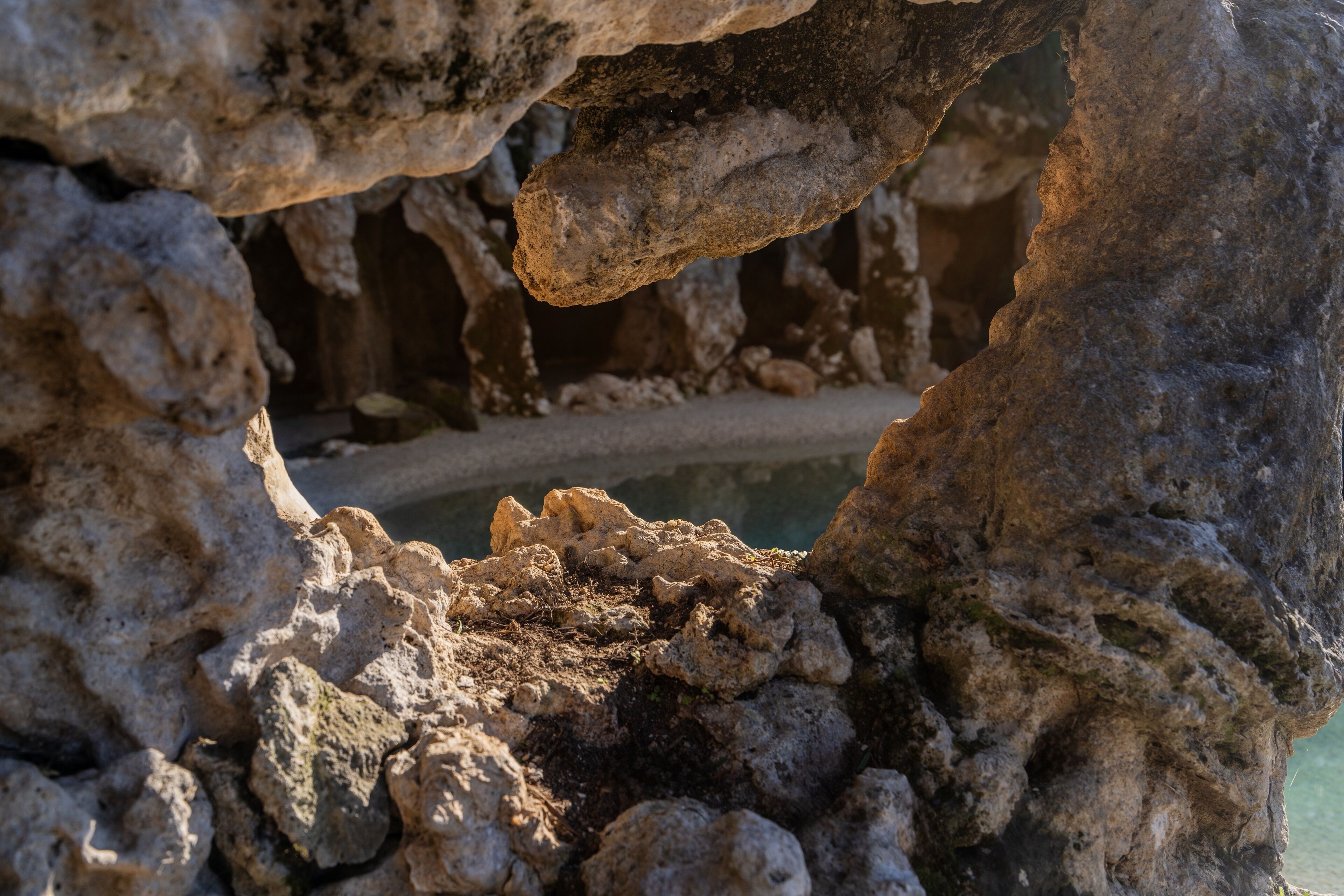 La Tuja Relais du Parc