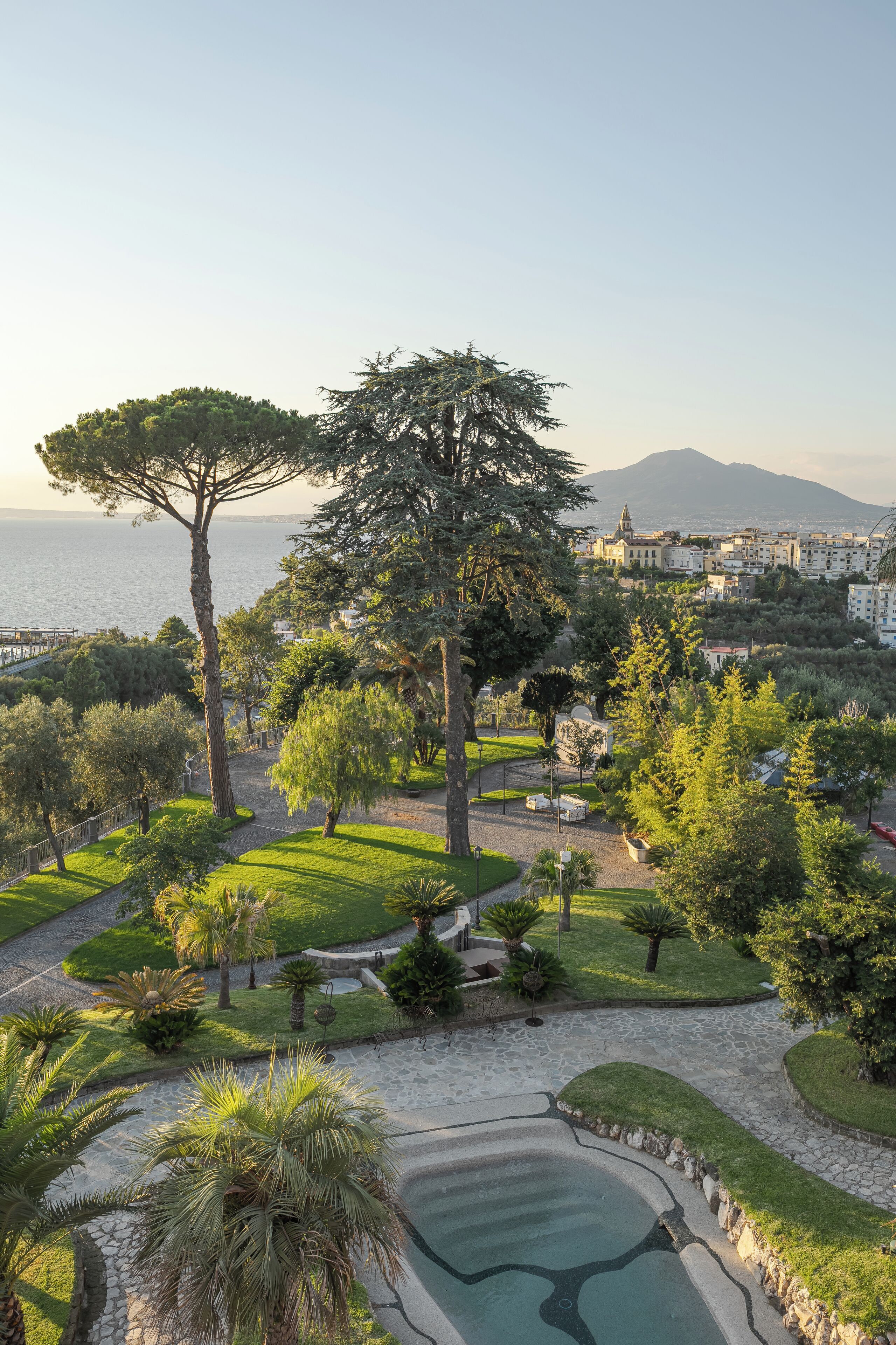 La Tuja Relais du Parc