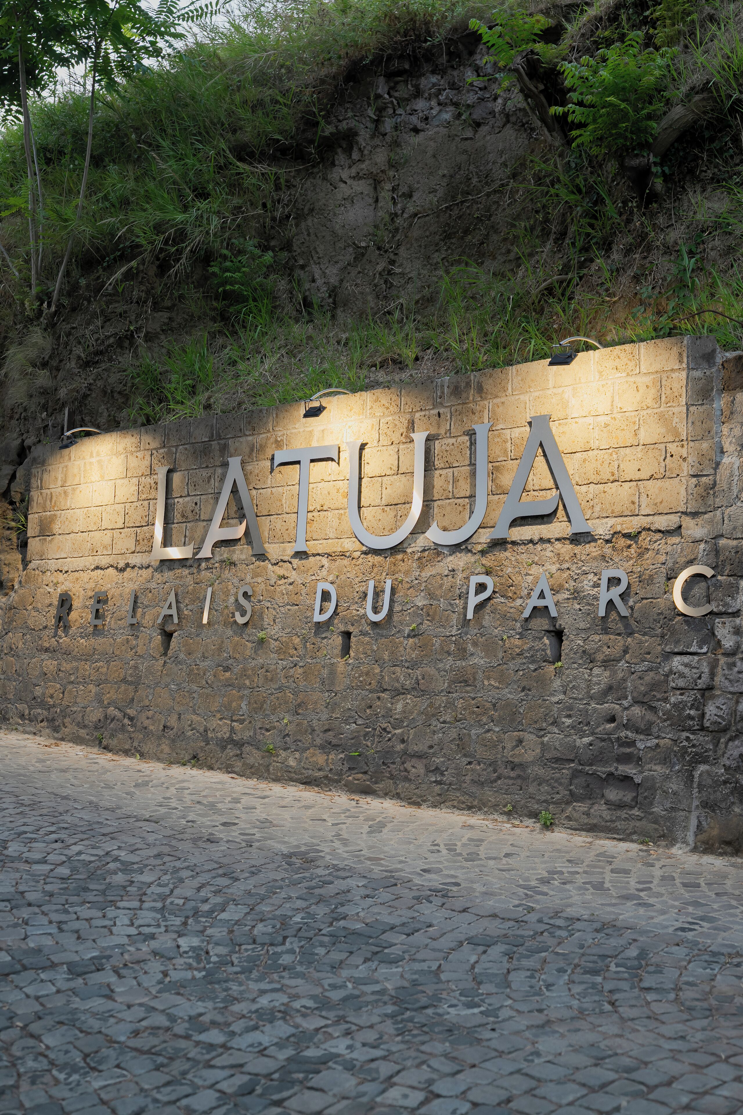 La Tuja Relais du Parc