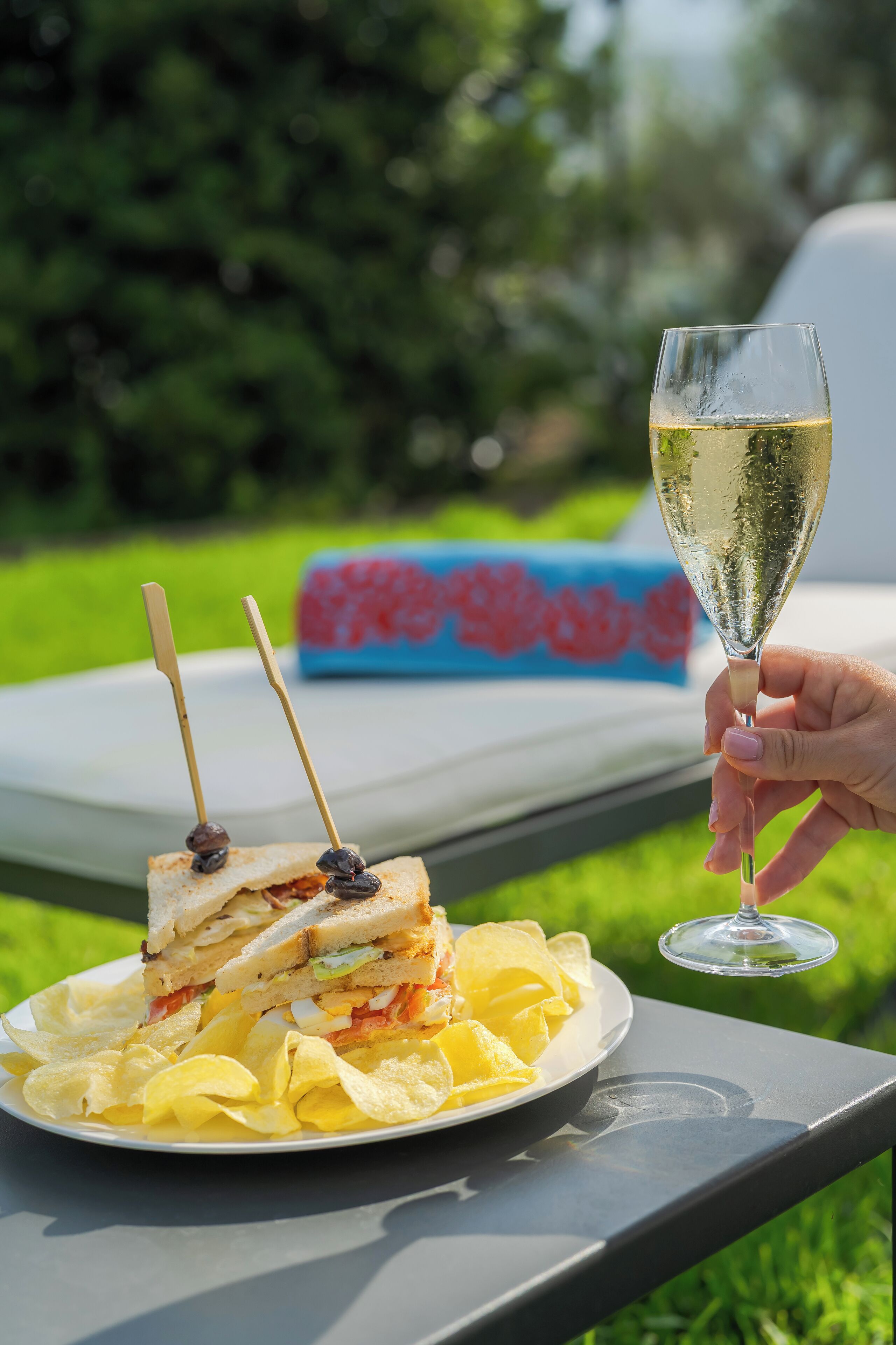 La Tuja Relais du Parc