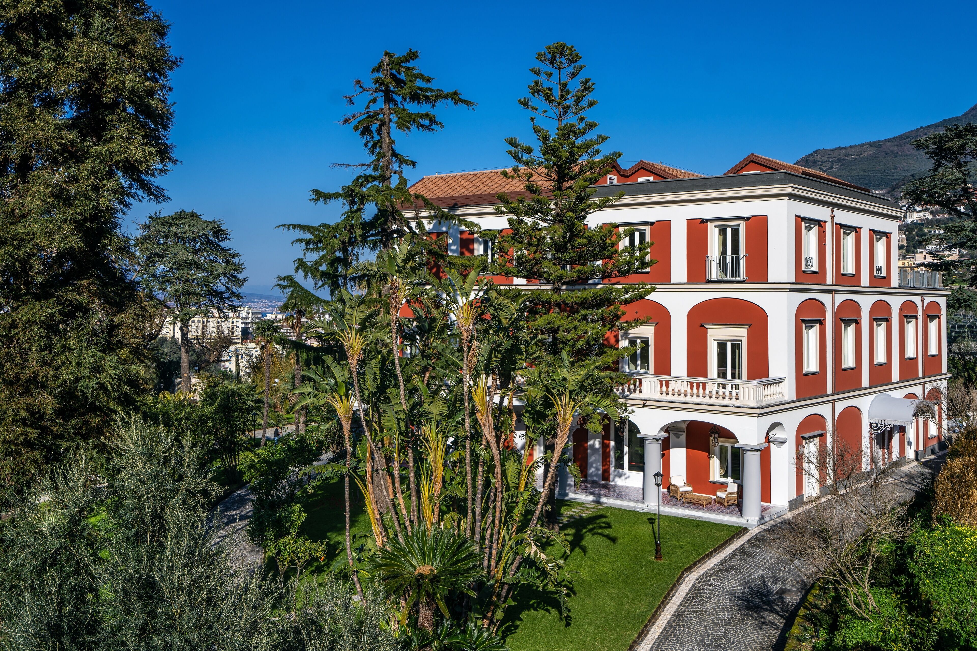 La Tuja Relais du Parc