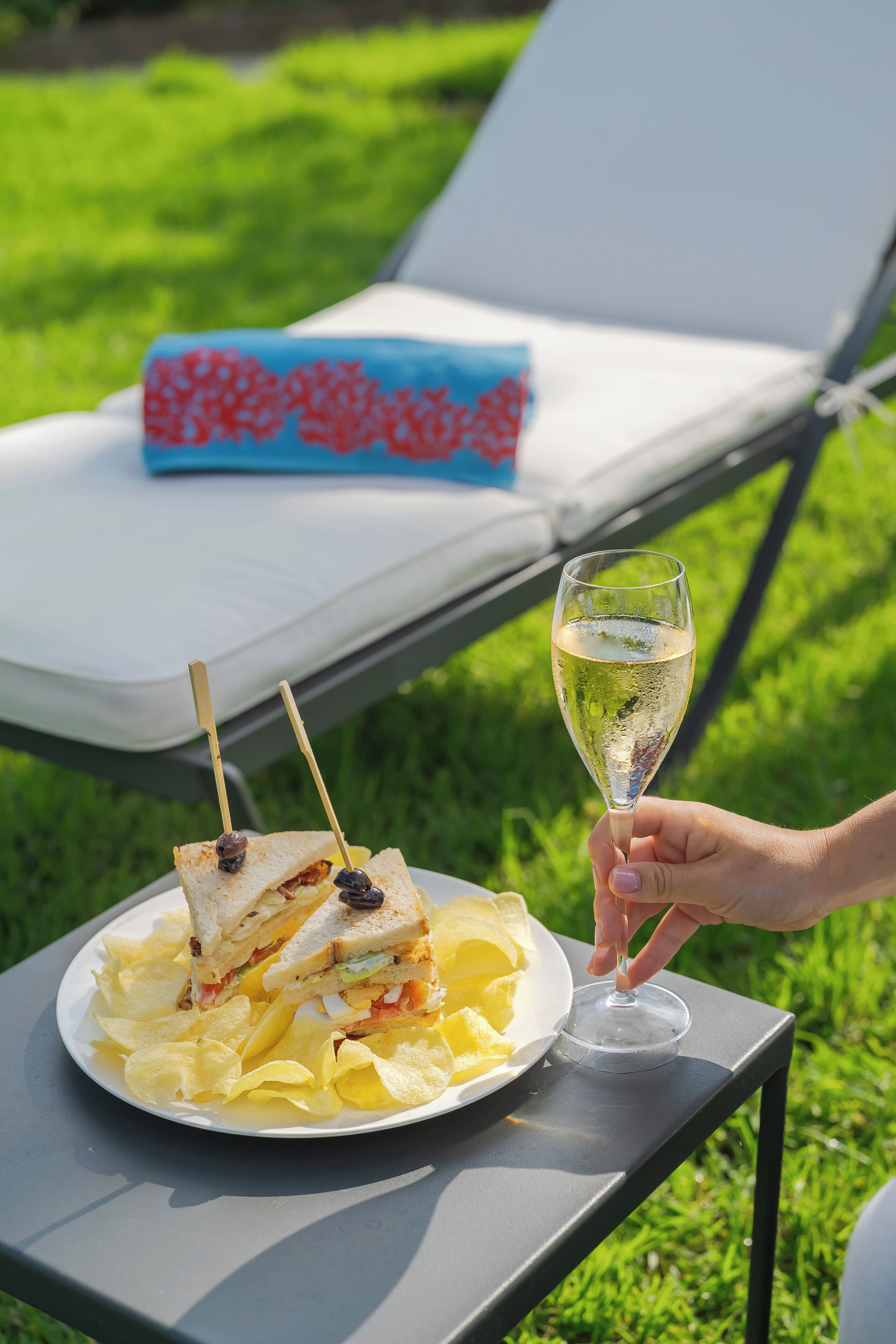 La Tuja Relais du Parc