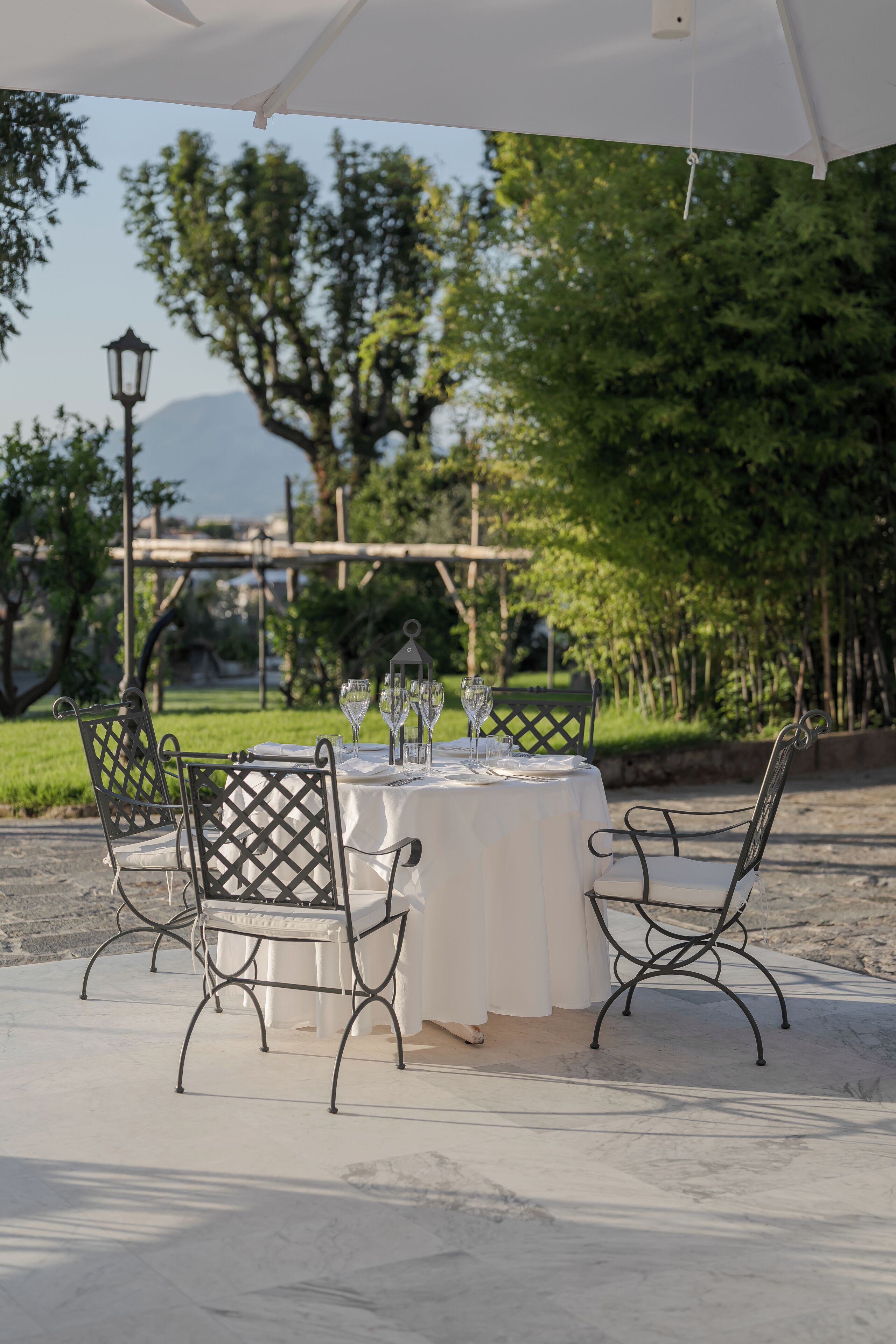 La Tuja Relais du Parc