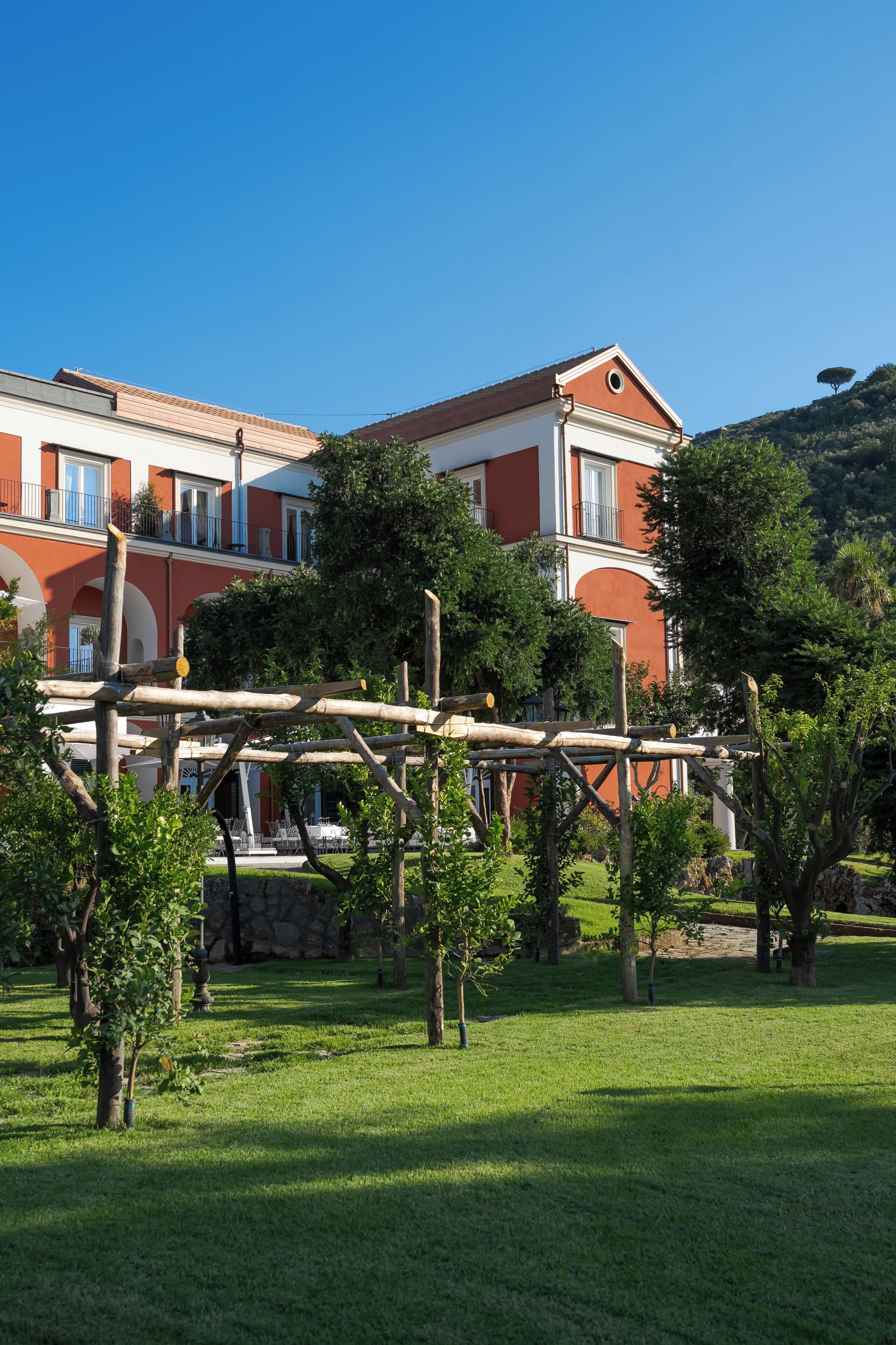 La Tuja Relais du Parc