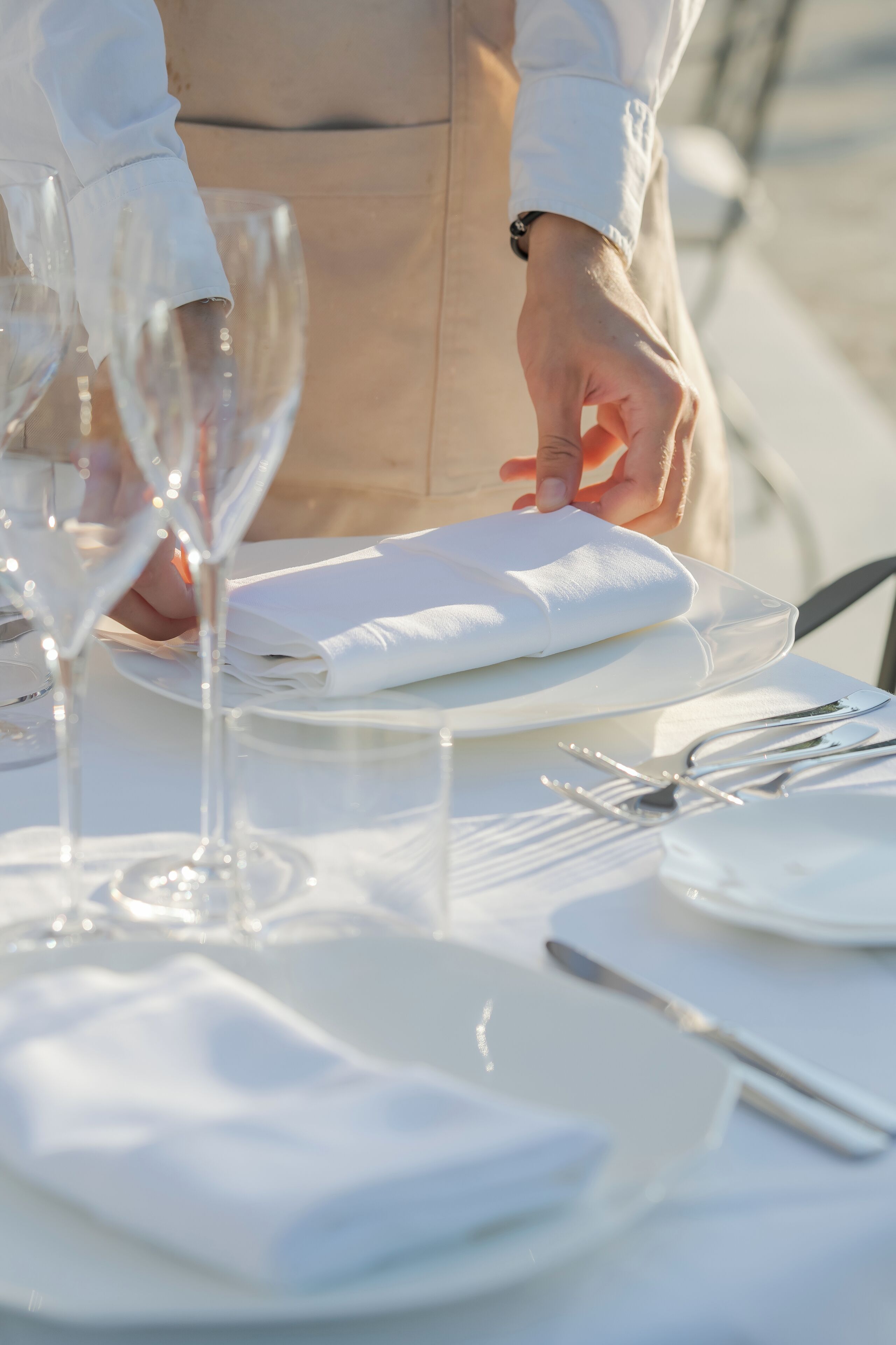 La Tuja Relais du Parc