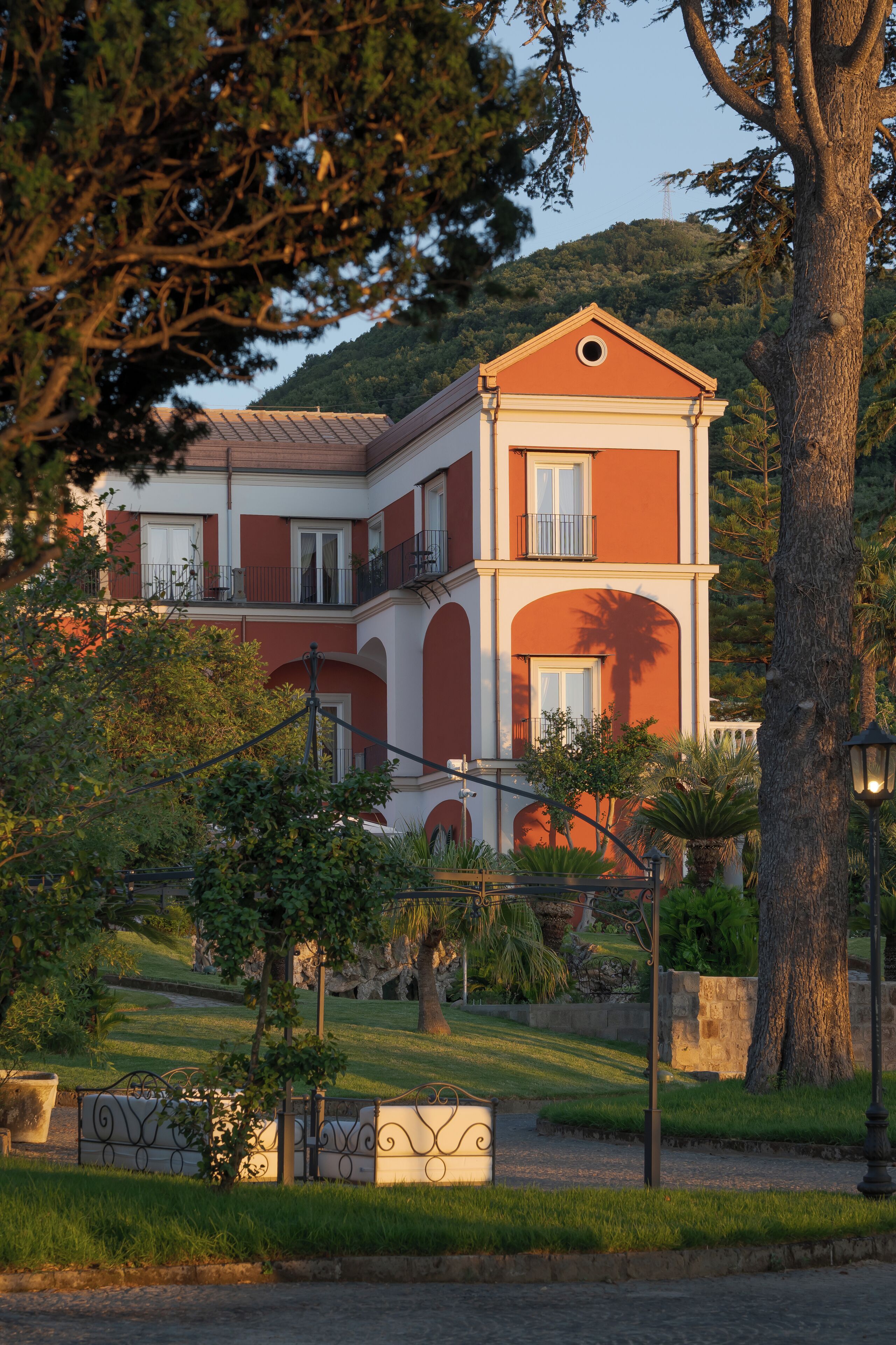 La Tuja Relais du Parc