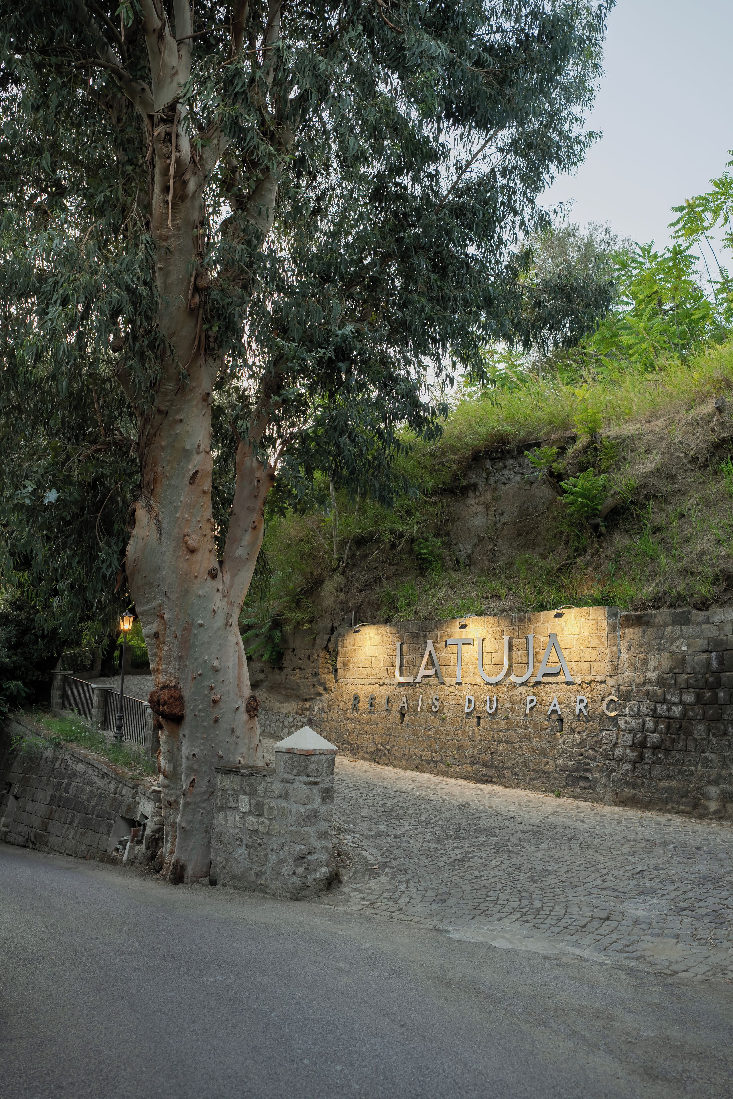 La Tuja Relais du Parc
