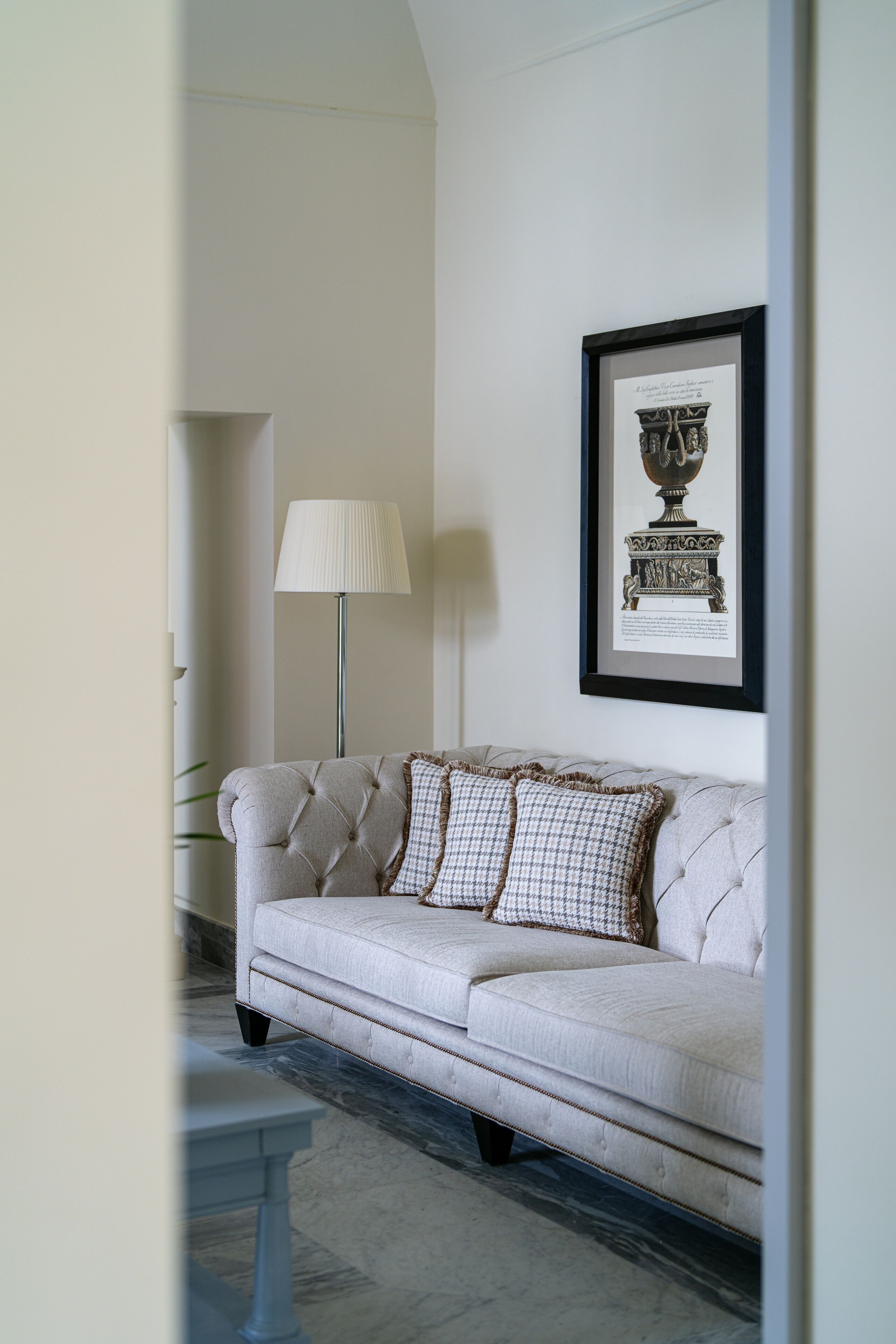 La Tuja Relais du Parc