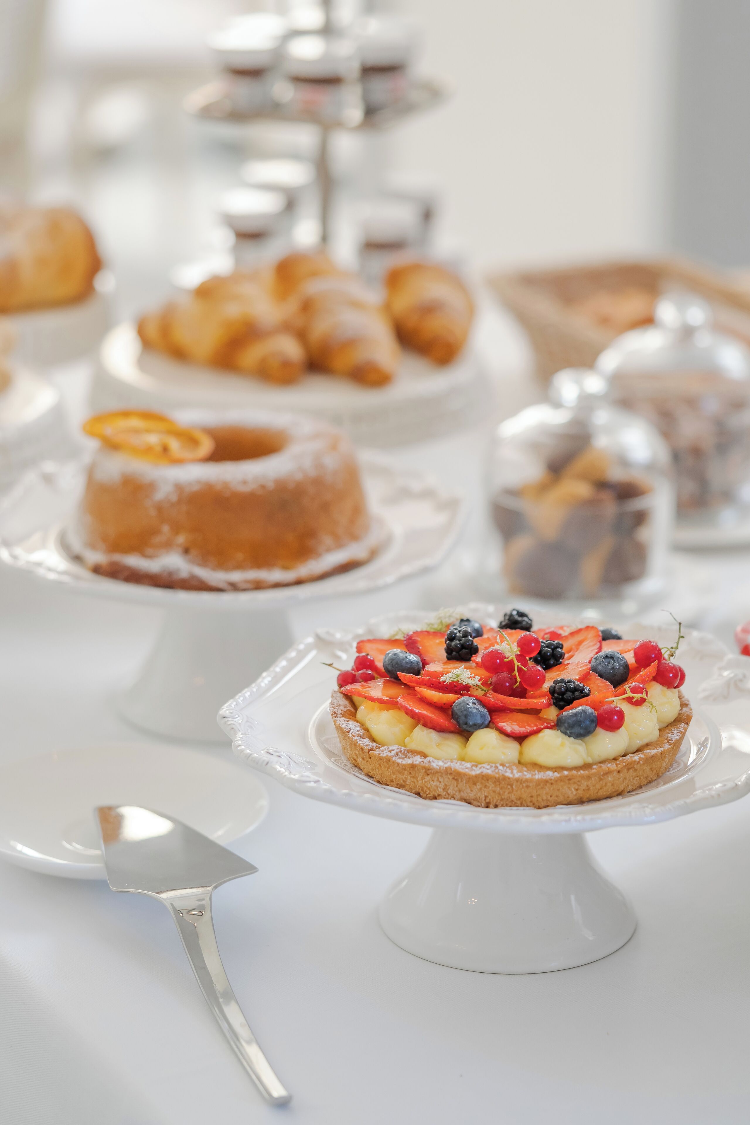 La Tuja Relais du Parc